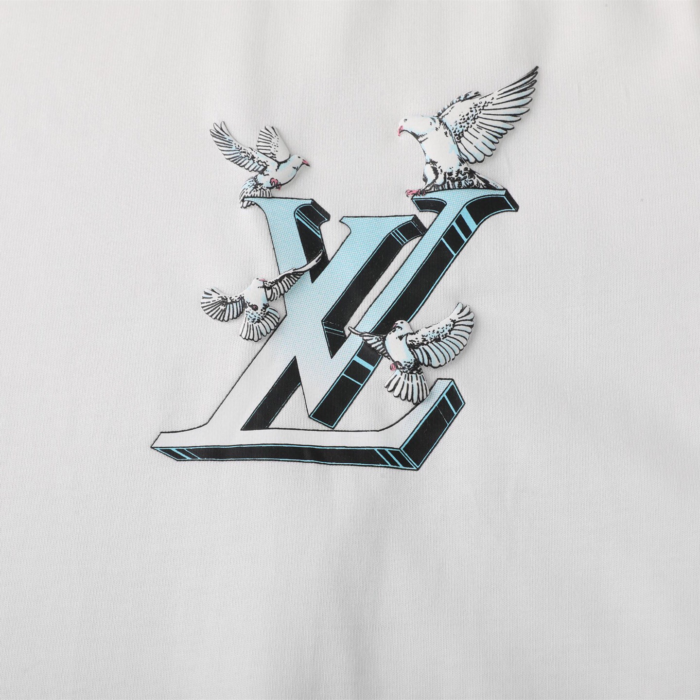 L T-Shirt 25ss New Style 0174