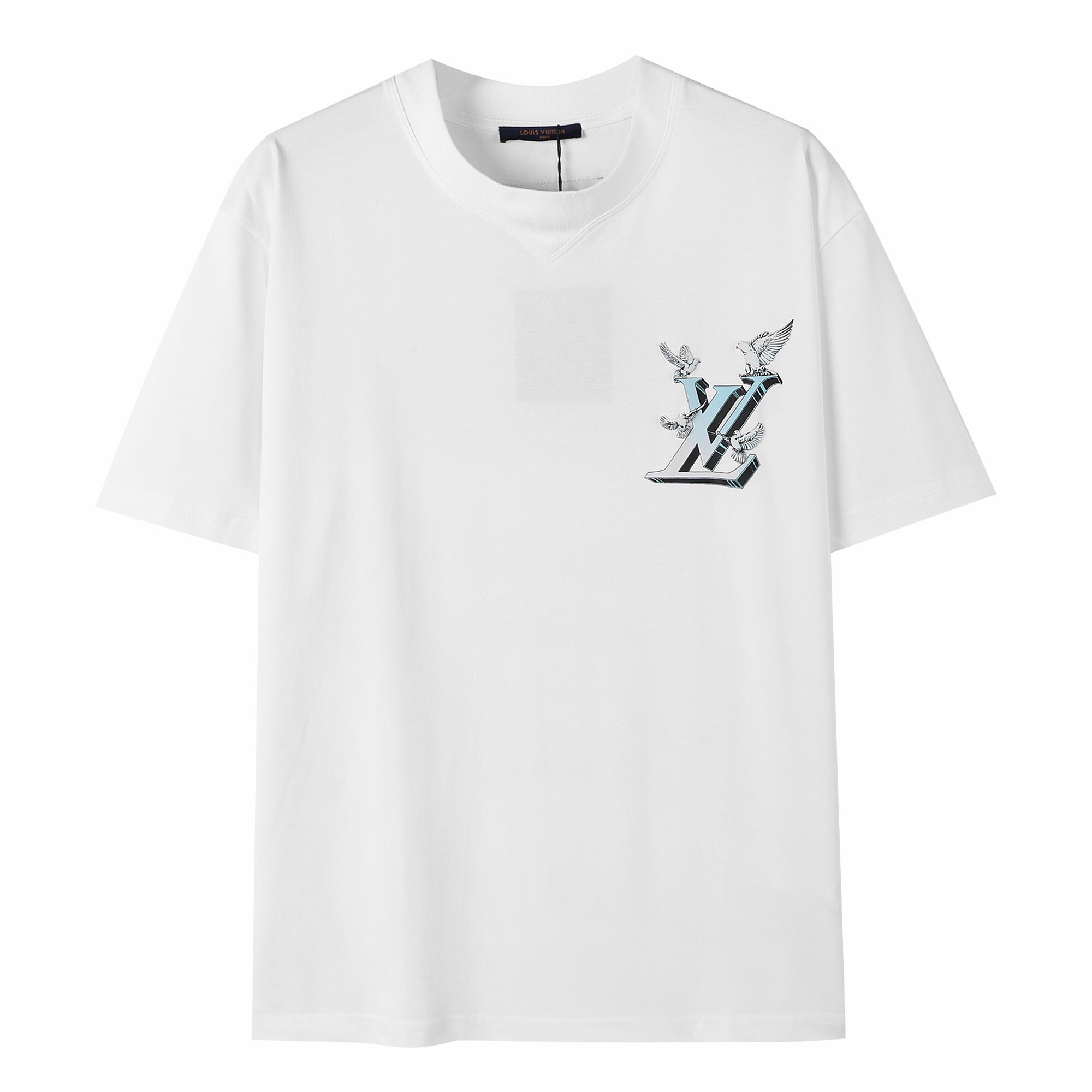 L T-Shirt 25ss New Style 0174