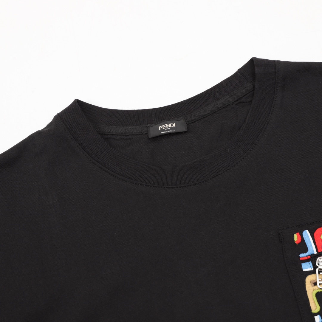 Fen new arrival 25SS  t-shirt 0051