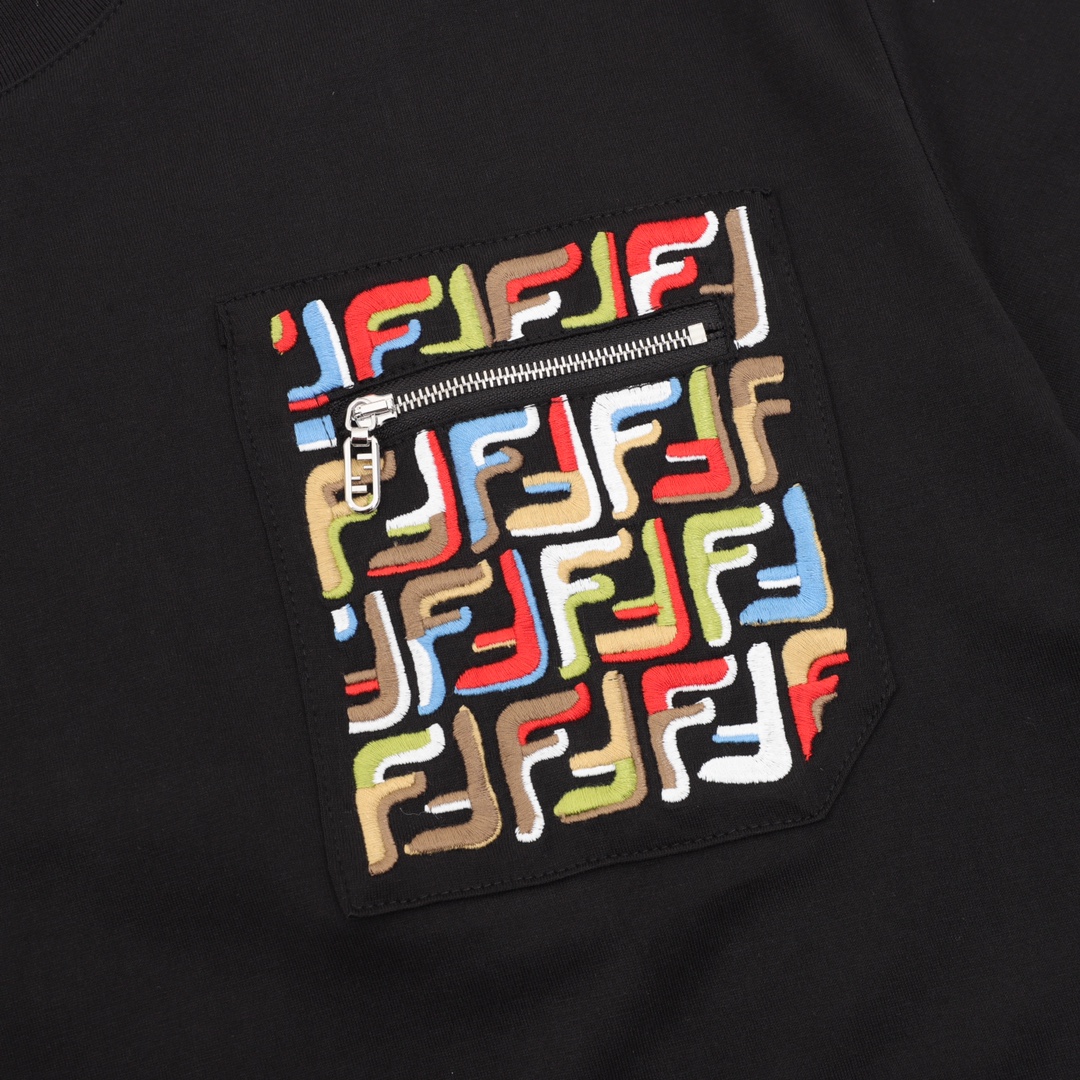 Fen new arrival 25SS  t-shirt 0051