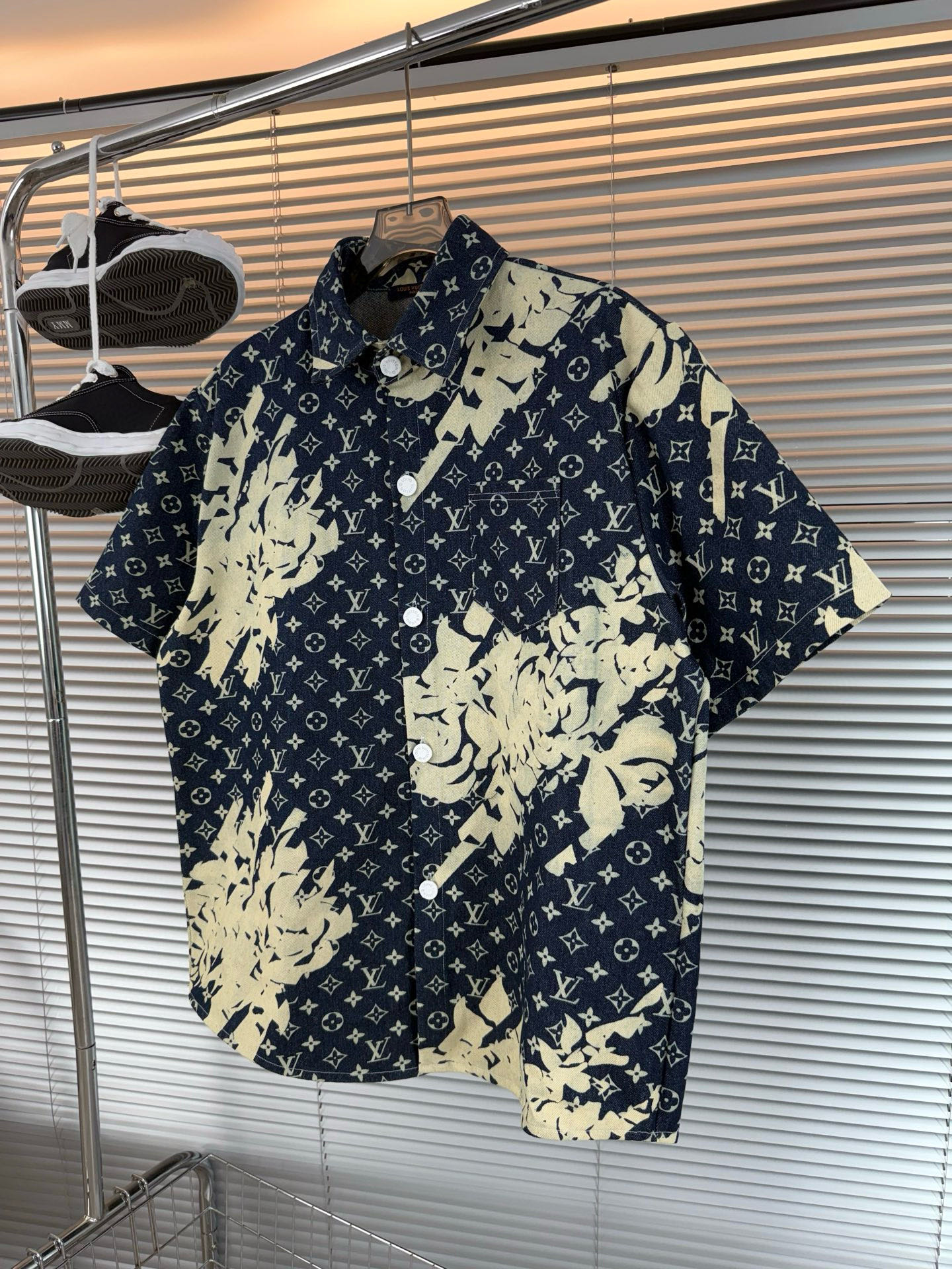 Louis new arrival 2025ss T-shirts 0032