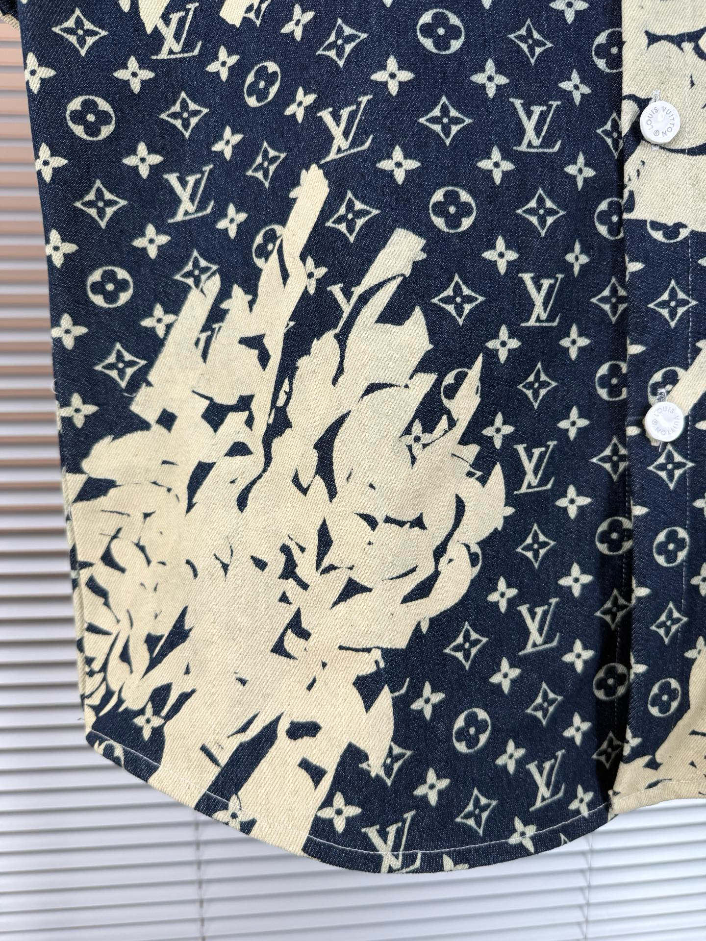 Louis new arrival 2025ss T-shirts 0032