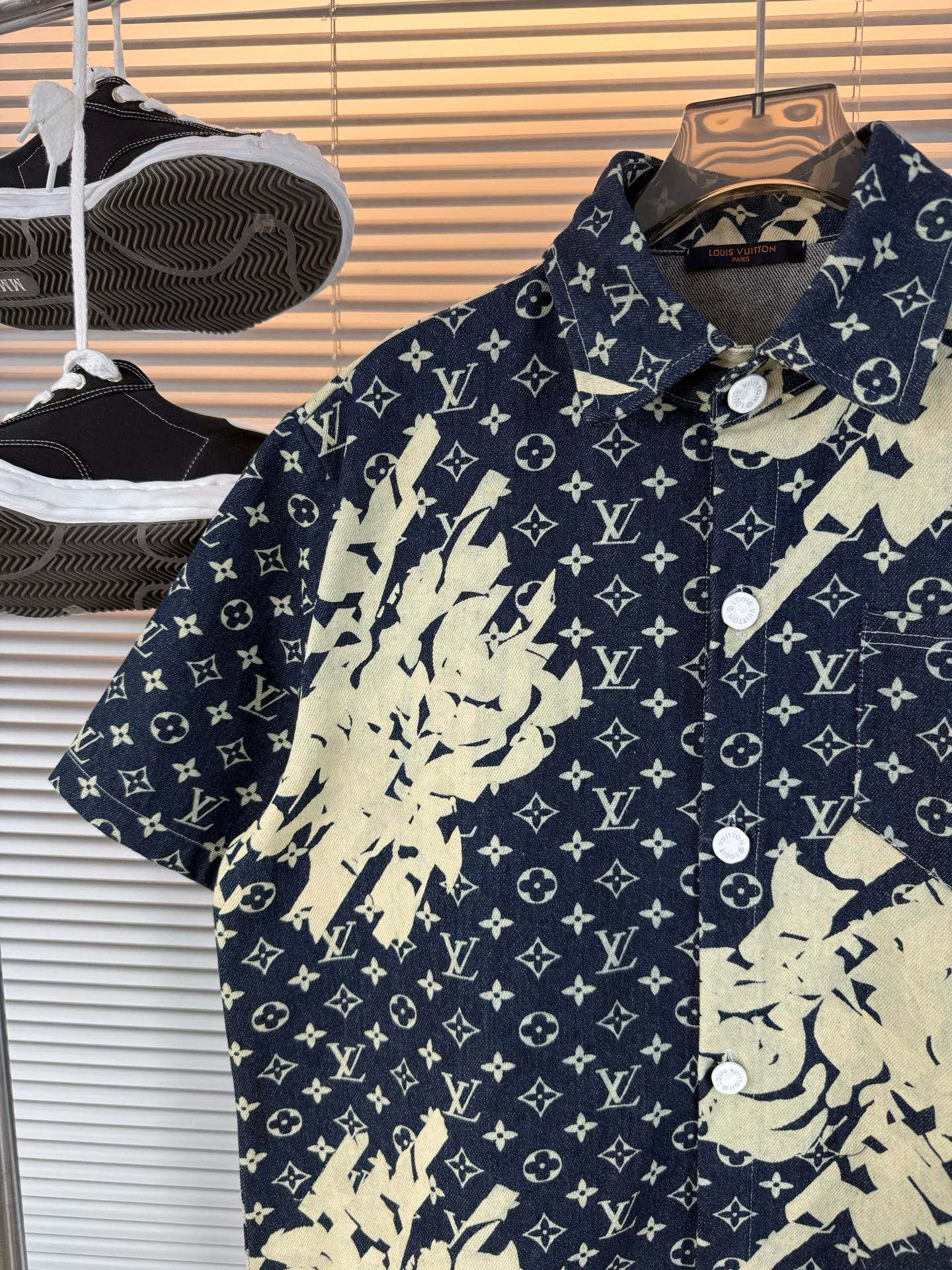 Louis new arrival 2025ss T-shirts 0032