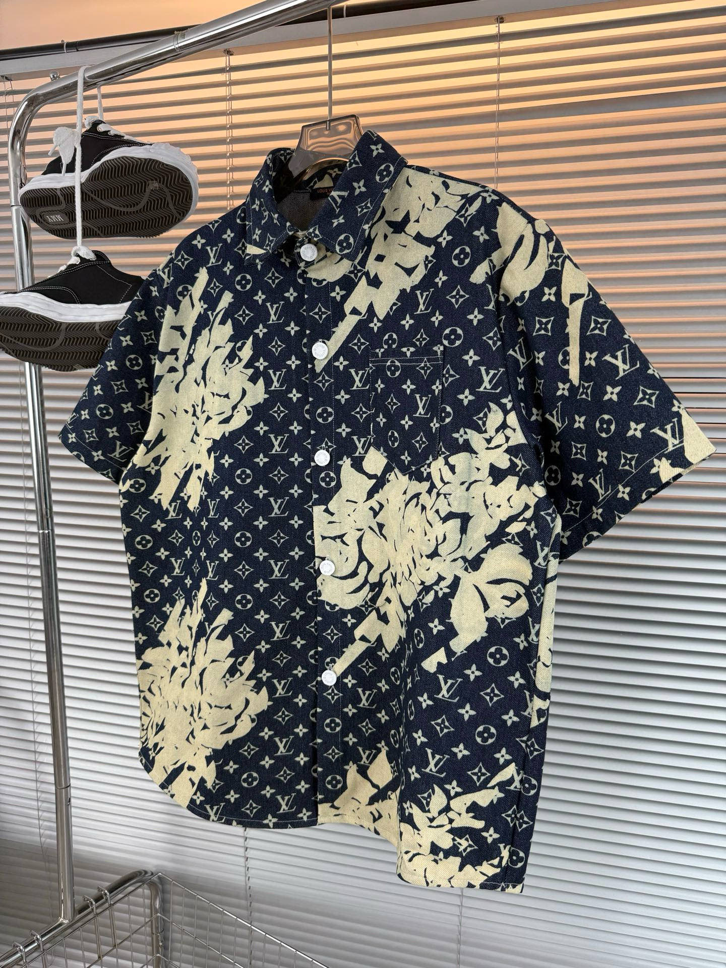 Louis new arrival 2025ss T-shirts 0032