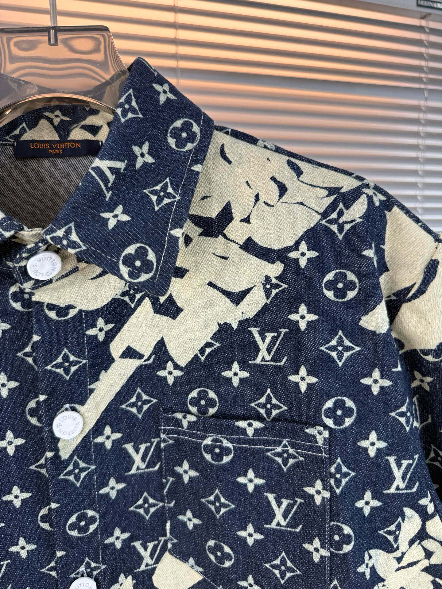 Louis new arrival 2025ss T-shirts 0032