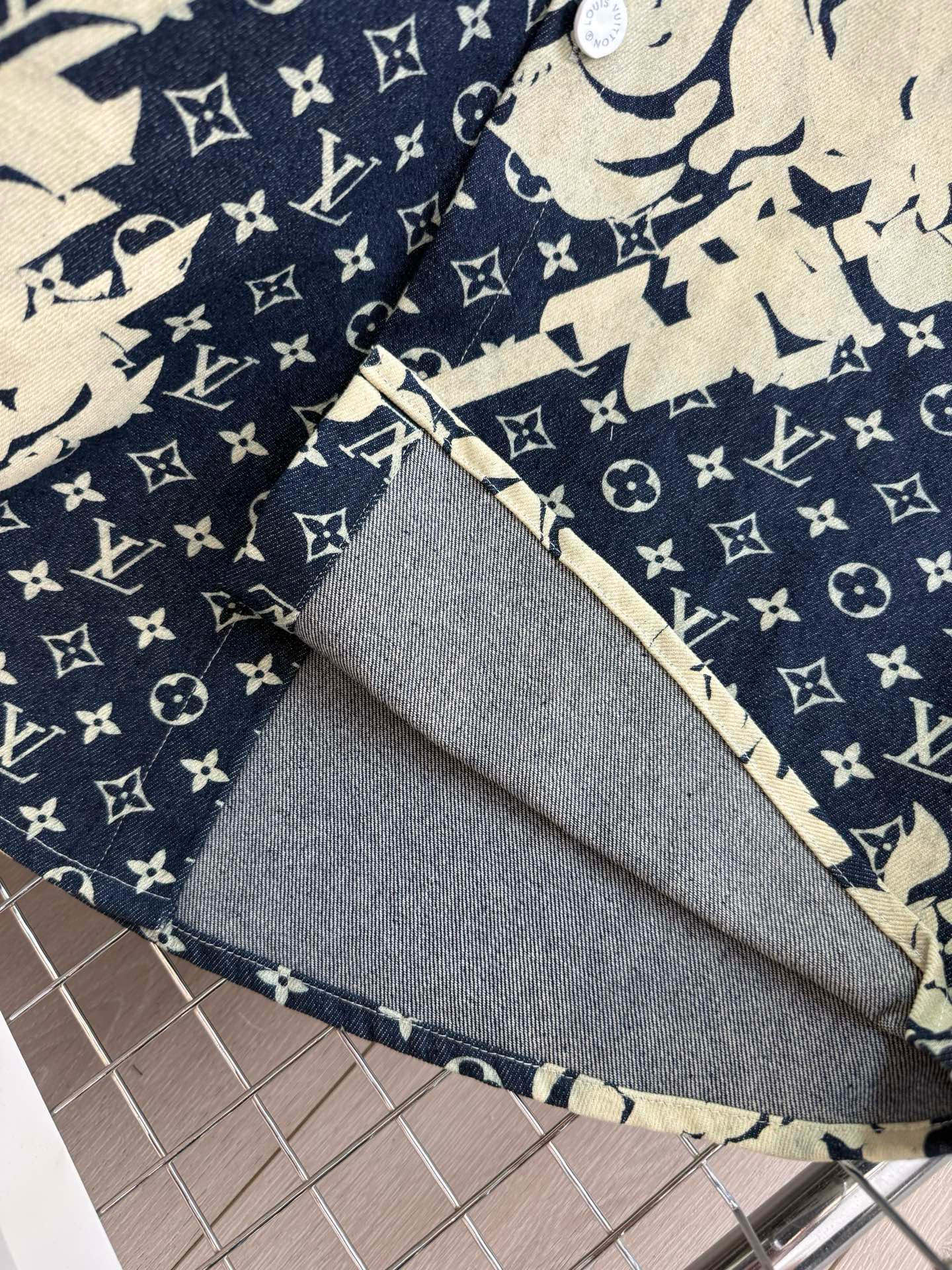 Louis new arrival 2025ss T-shirts 0032