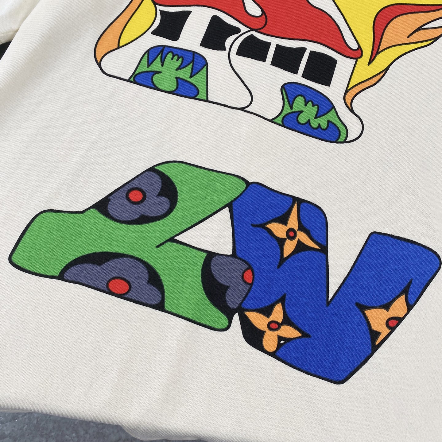 L T-Shirt New Style 0080