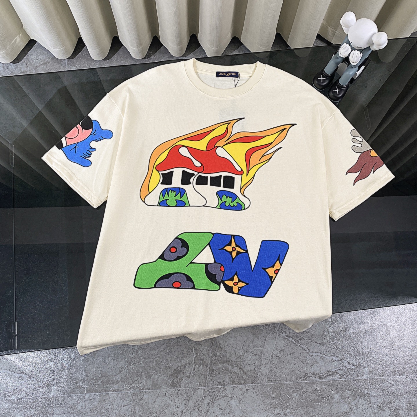 L T-Shirt New Style 0080