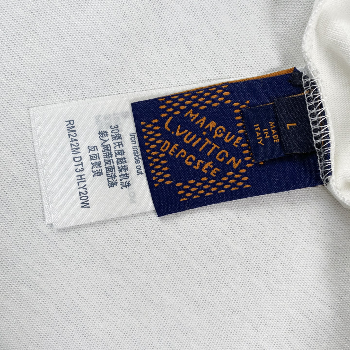 L T-Shirt New Style 0079