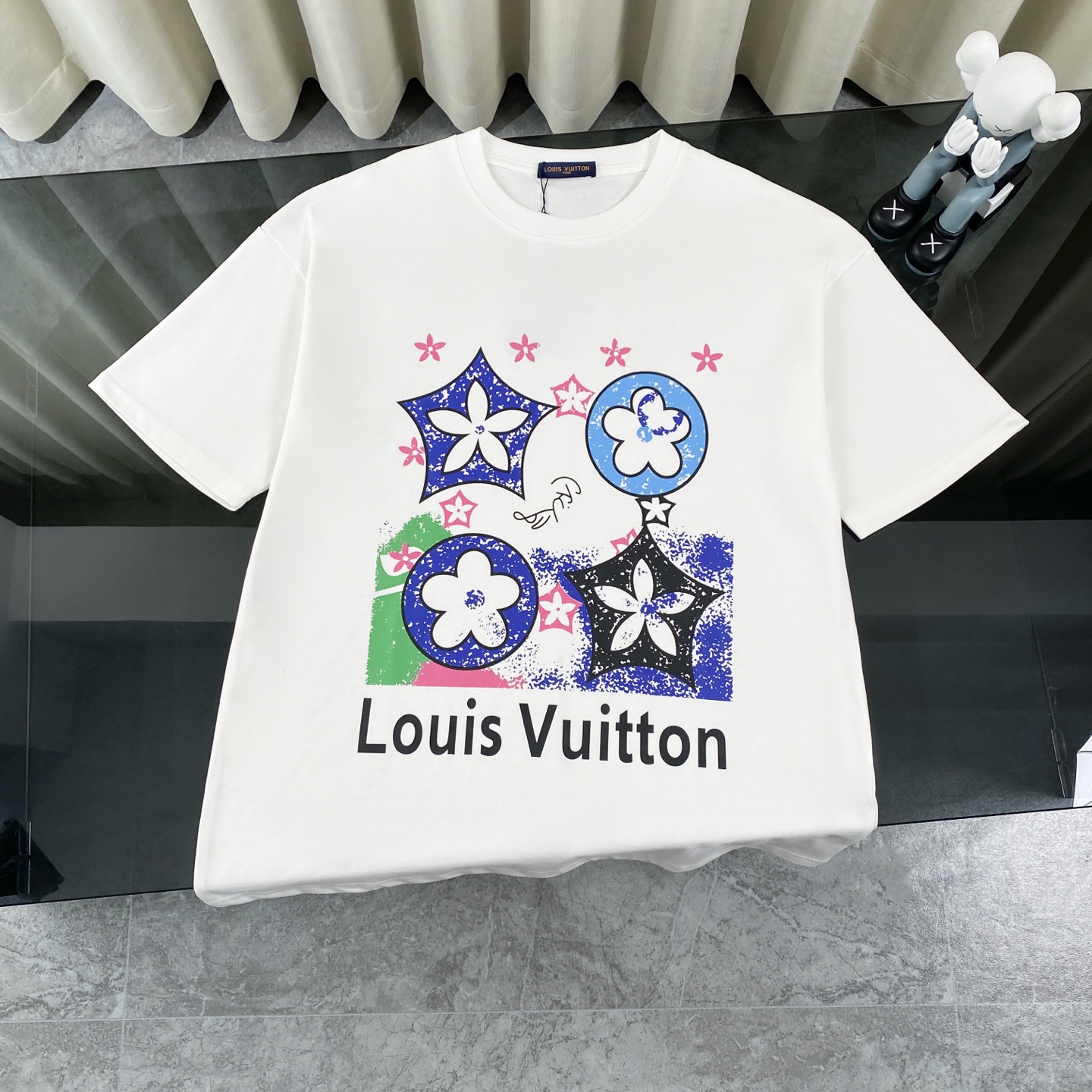 L T-Shirt New Style 0079