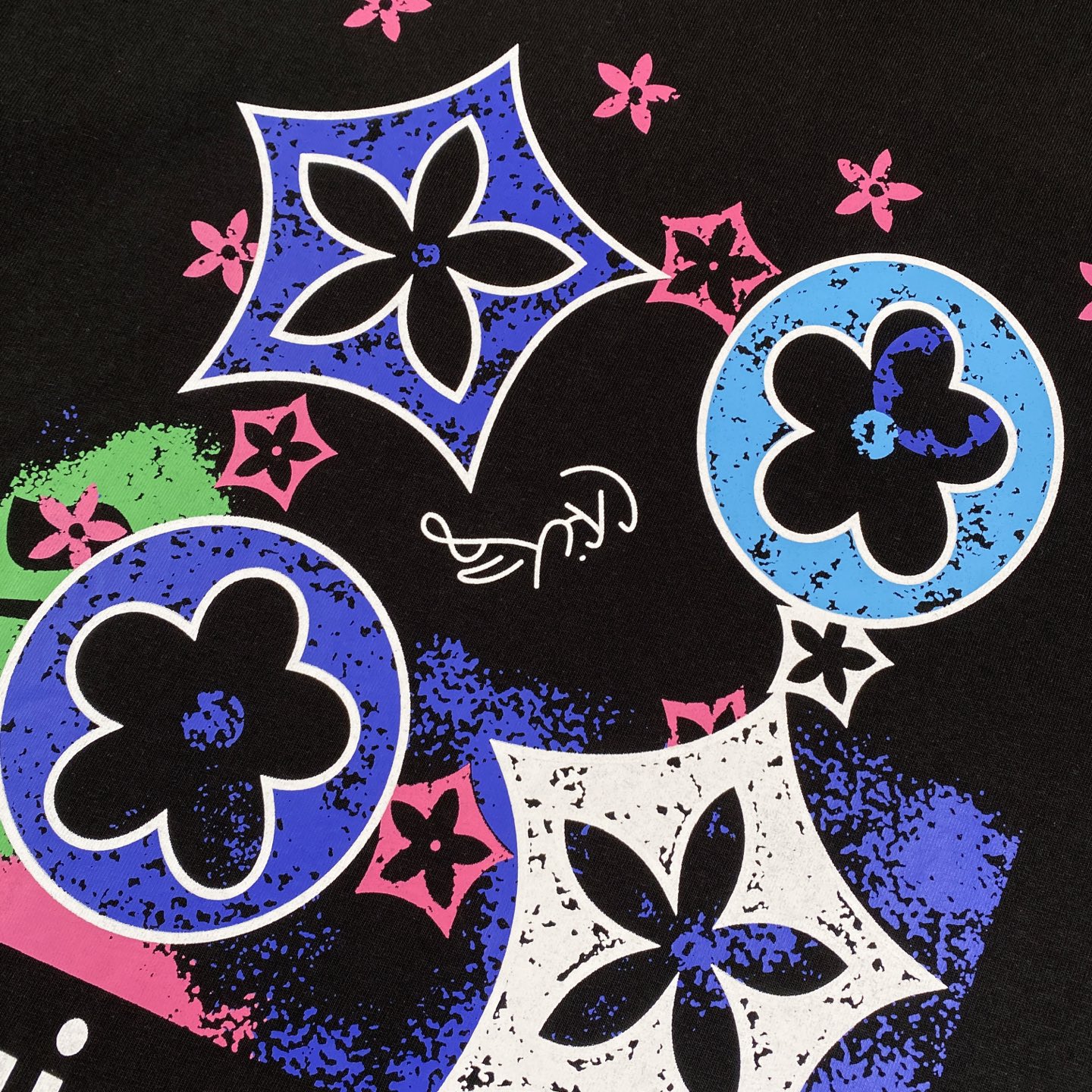 L T-Shirt New Style 0079