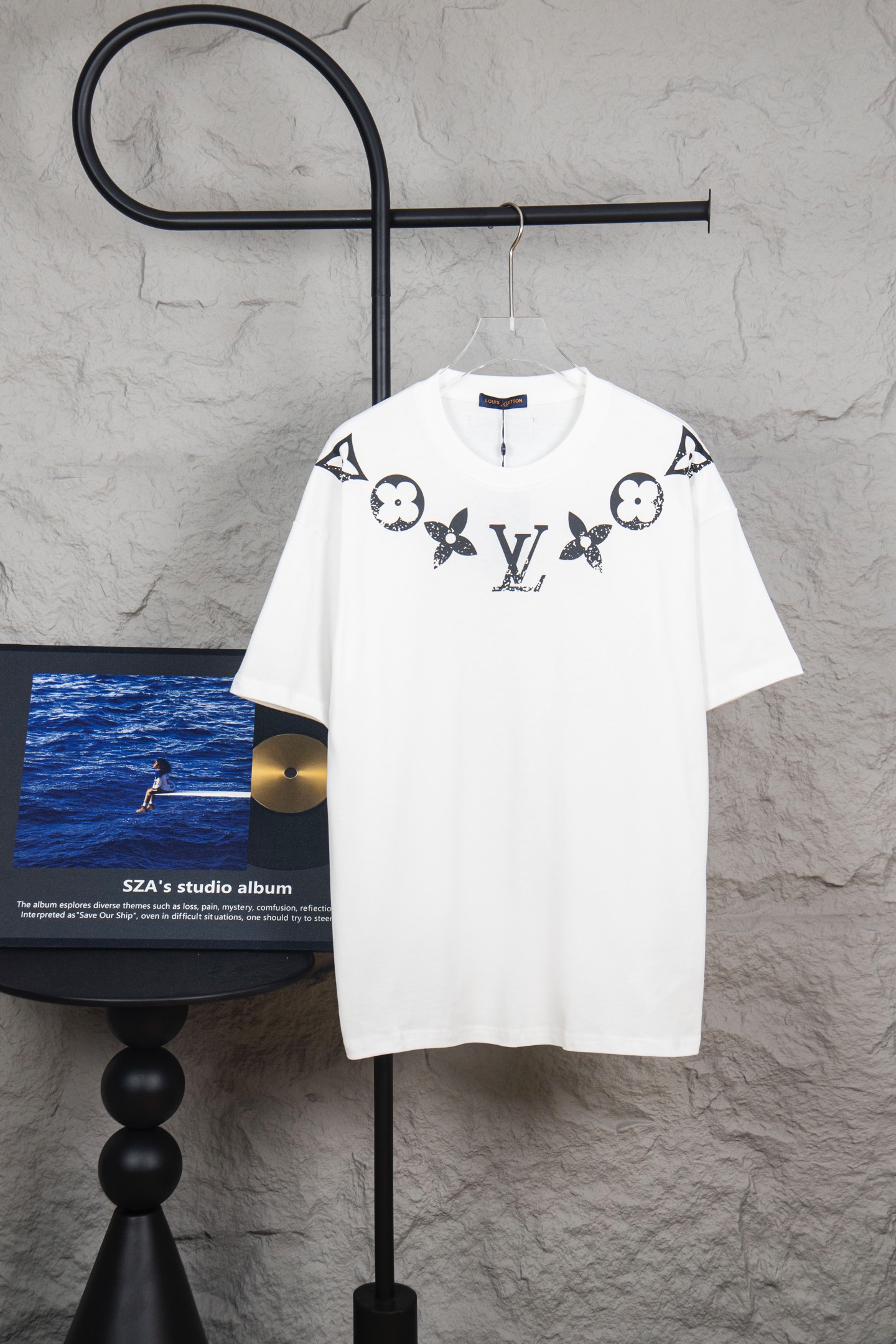 L T-Shirt New Style 0169