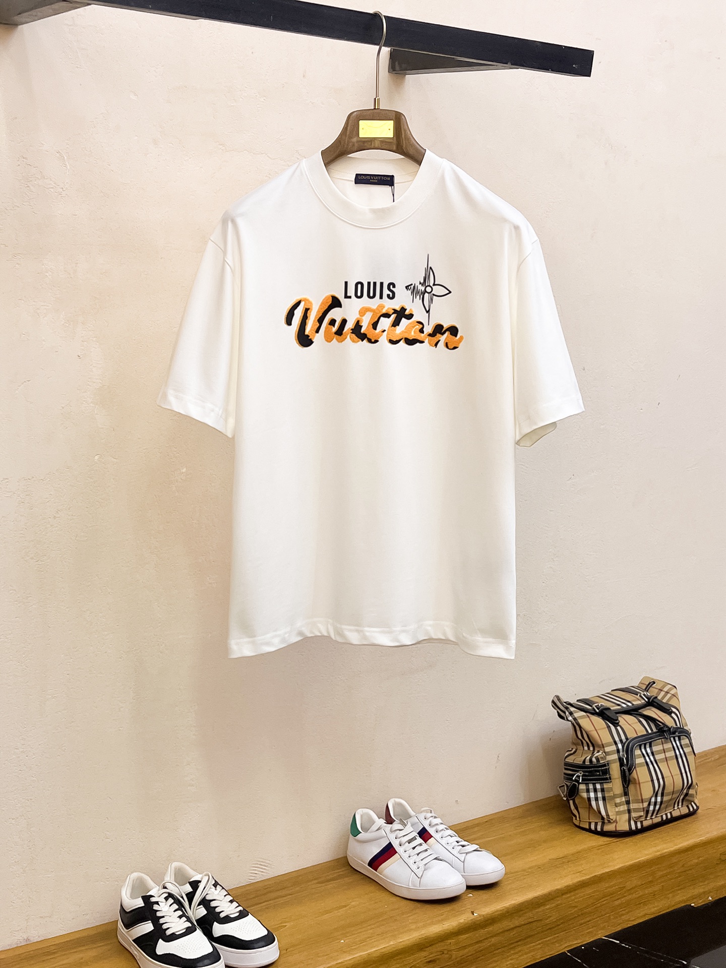 L T-Shirt 25ss New Style 0179