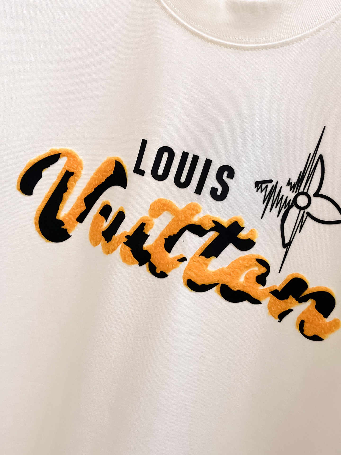 L T-Shirt 25ss New Style 0179