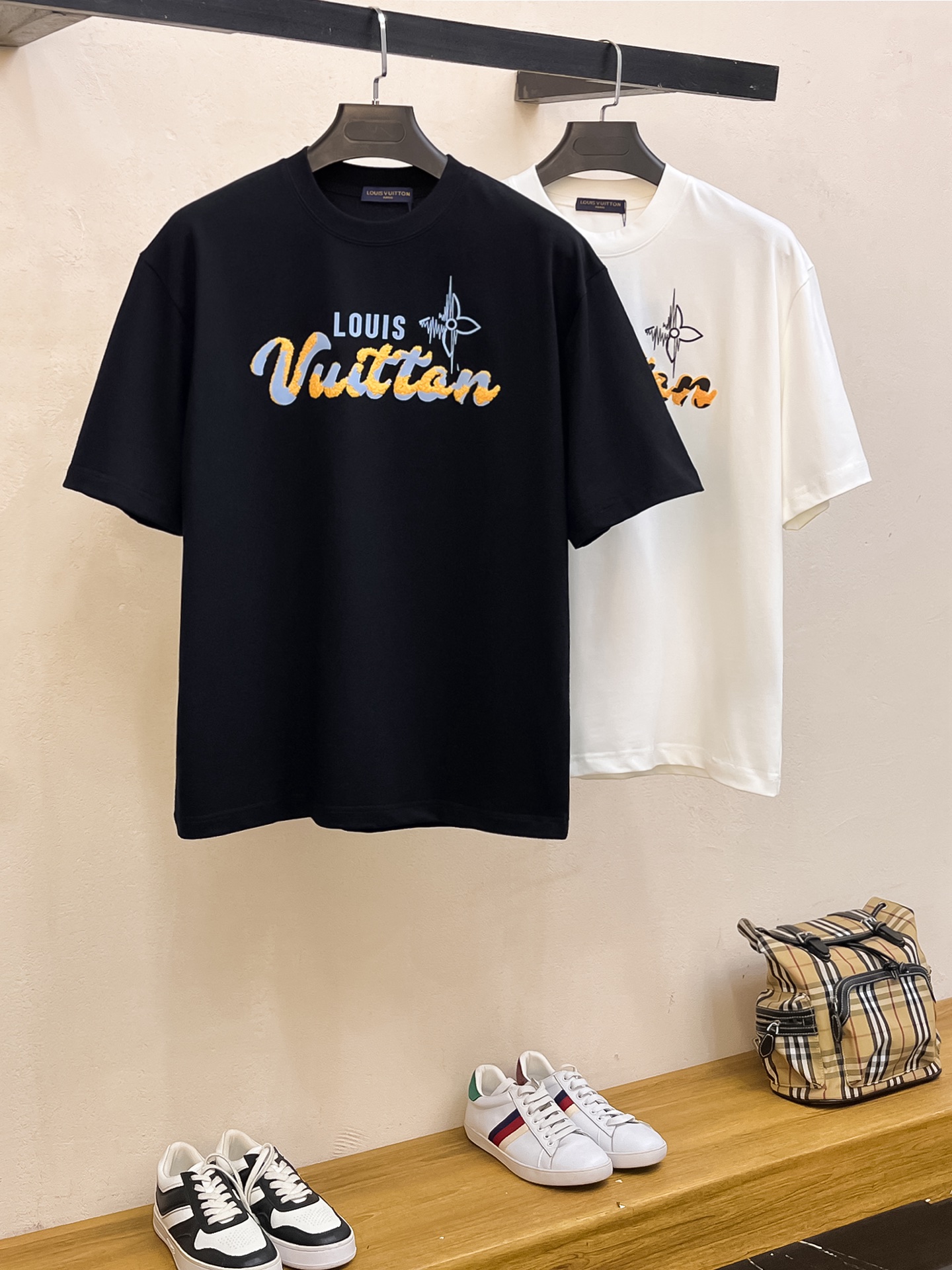 L T-Shirt 25ss New Style 0179