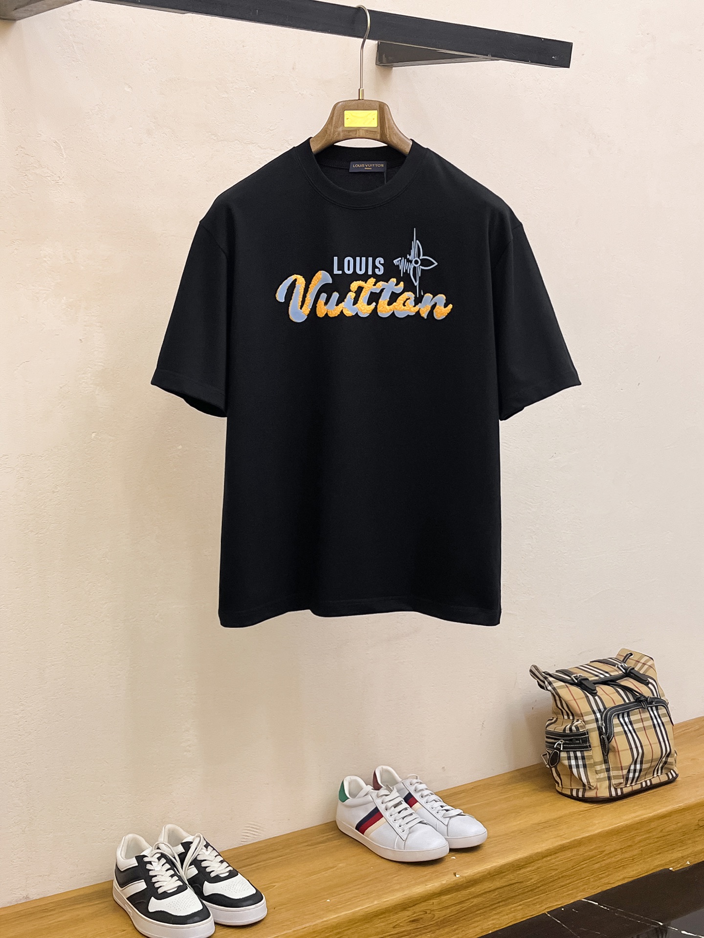 L T-Shirt 25ss New Style 0179