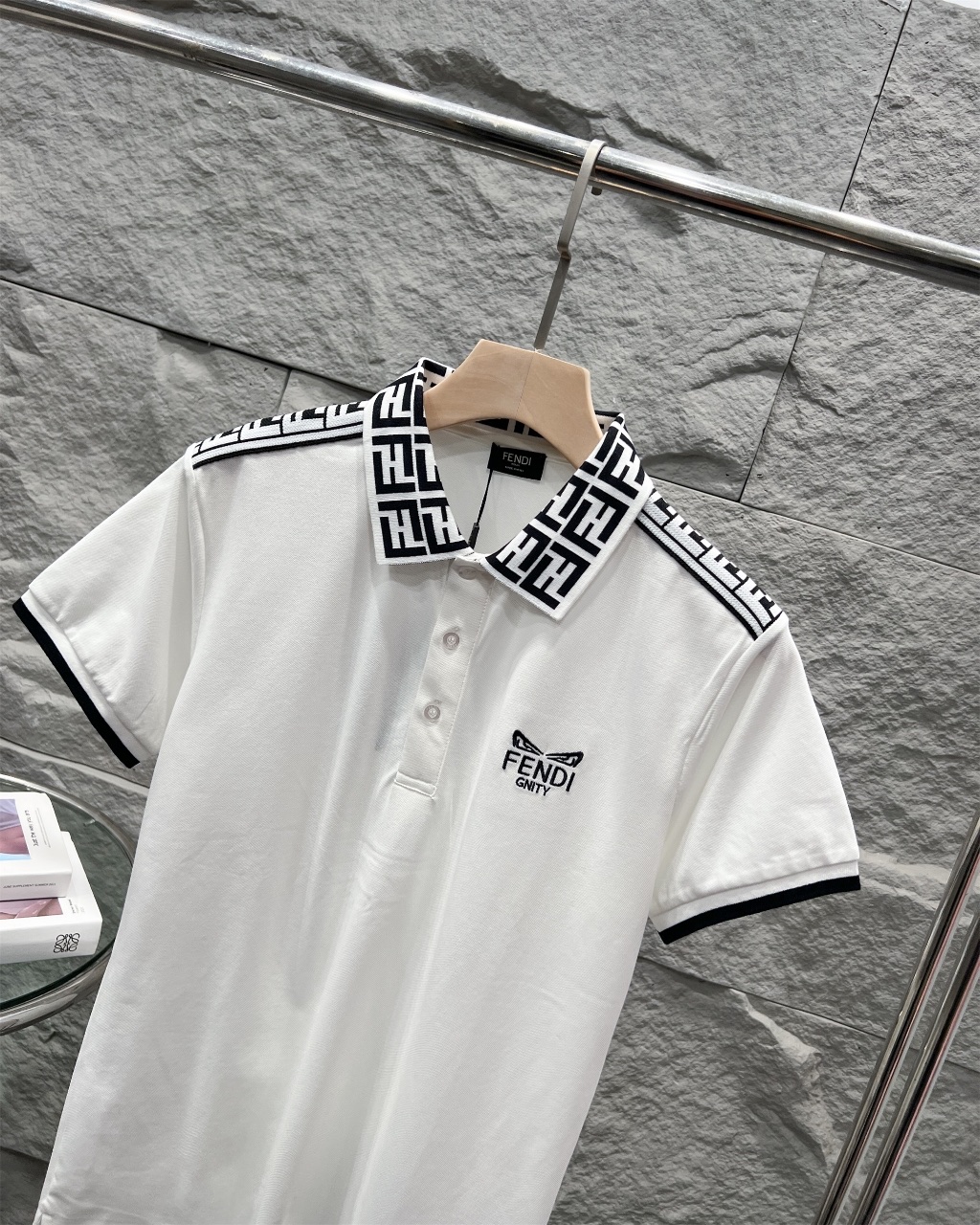 Fen new arrival 25SS  t-shirt 0058