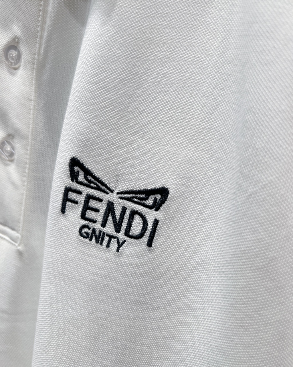 Fen new arrival 25SS polo t-shirt 0050