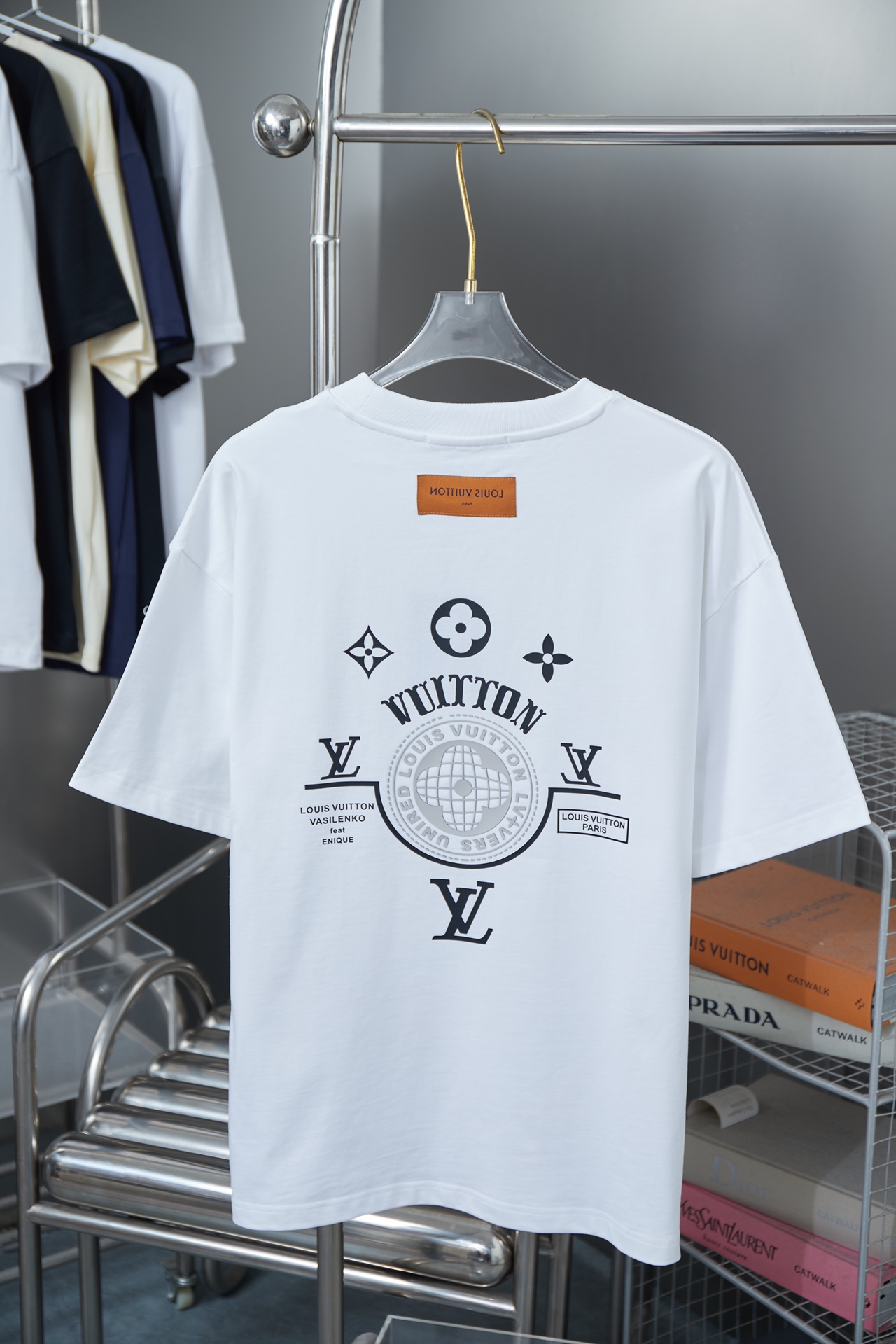 L T-Shirt New Style 0155