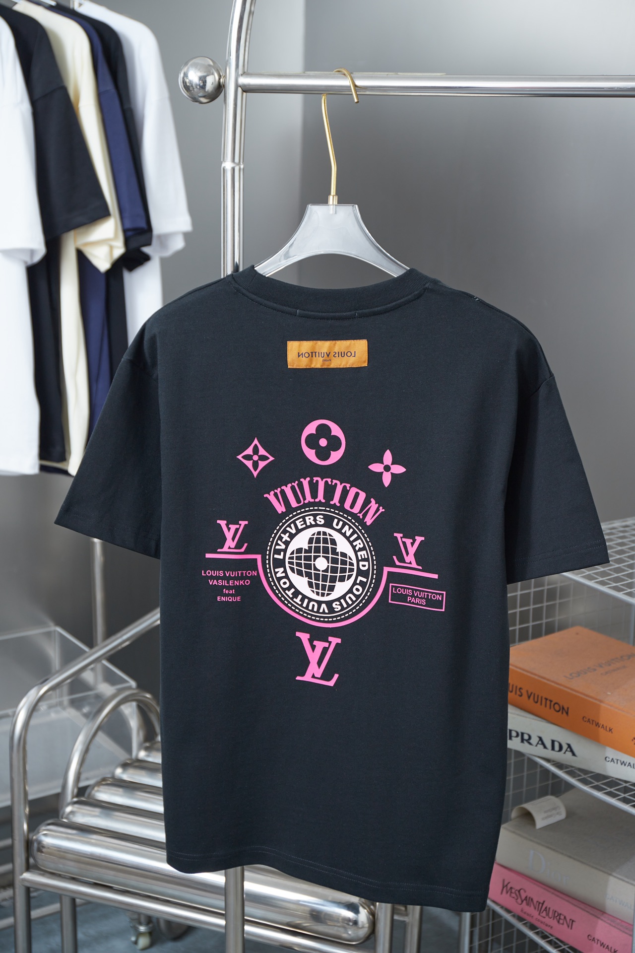 L T-Shirt New Style 0155