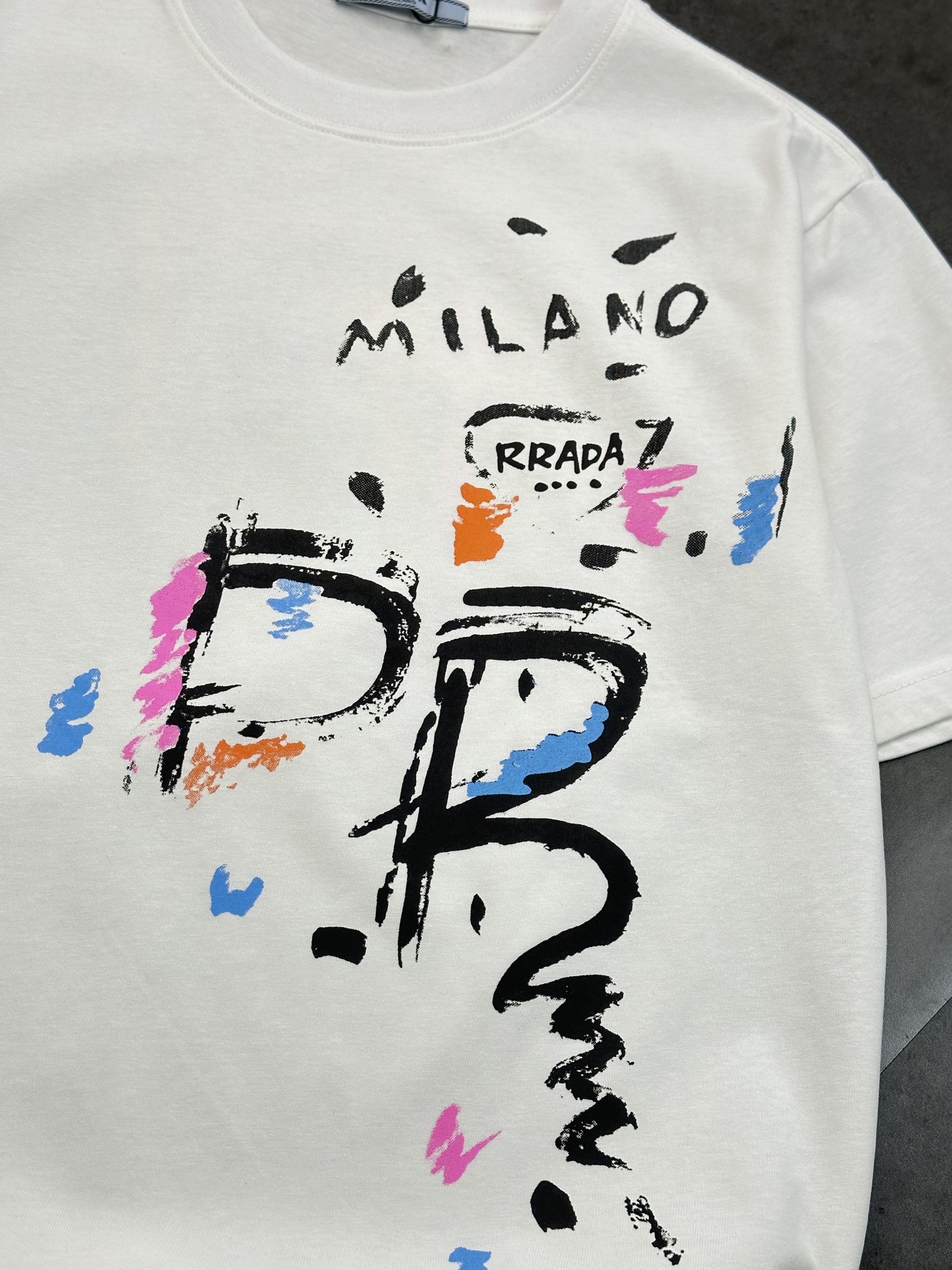 Pra T-shirt New Arrival 0032