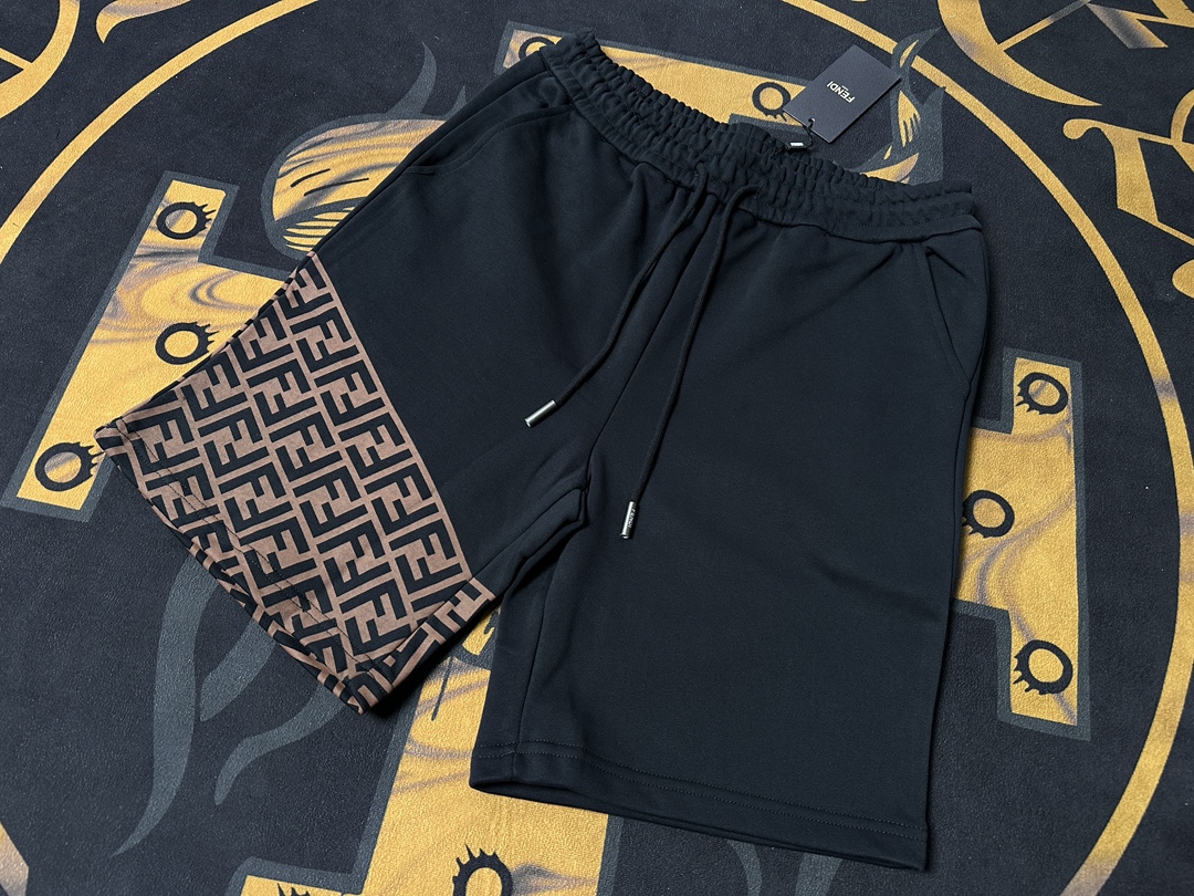 Fen new arrival 25SS  short 0059