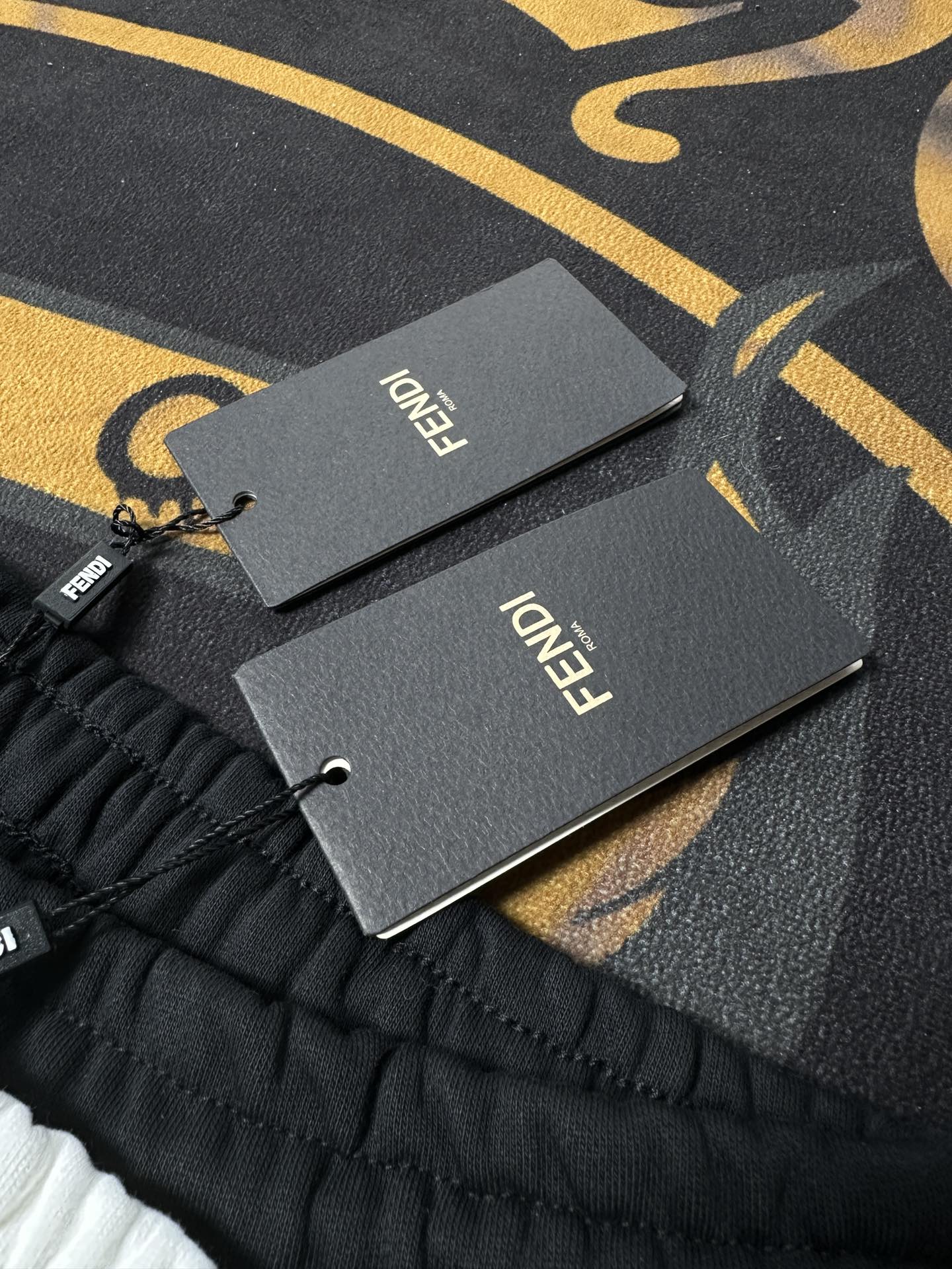 Fen new arrival 25SS  short 0059