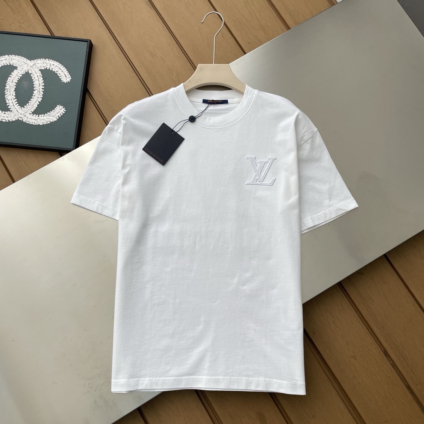 L T-Shirt 25ss New Style 0170