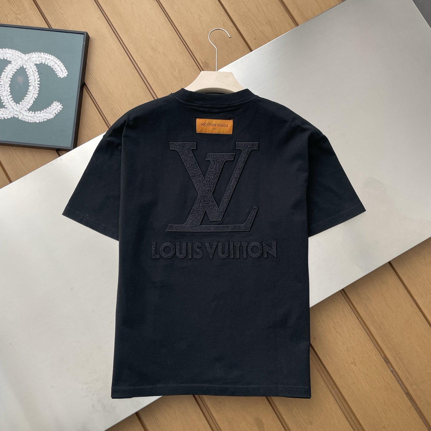 L T-Shirt 25ss New Style 0170