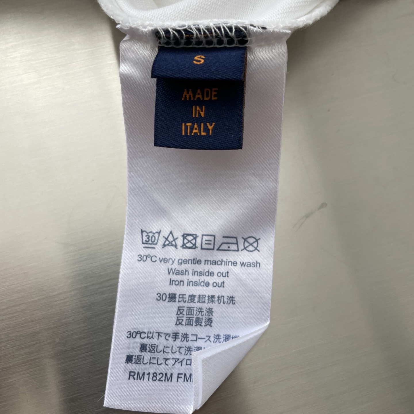 L T-Shirt 25ss New Style 0170