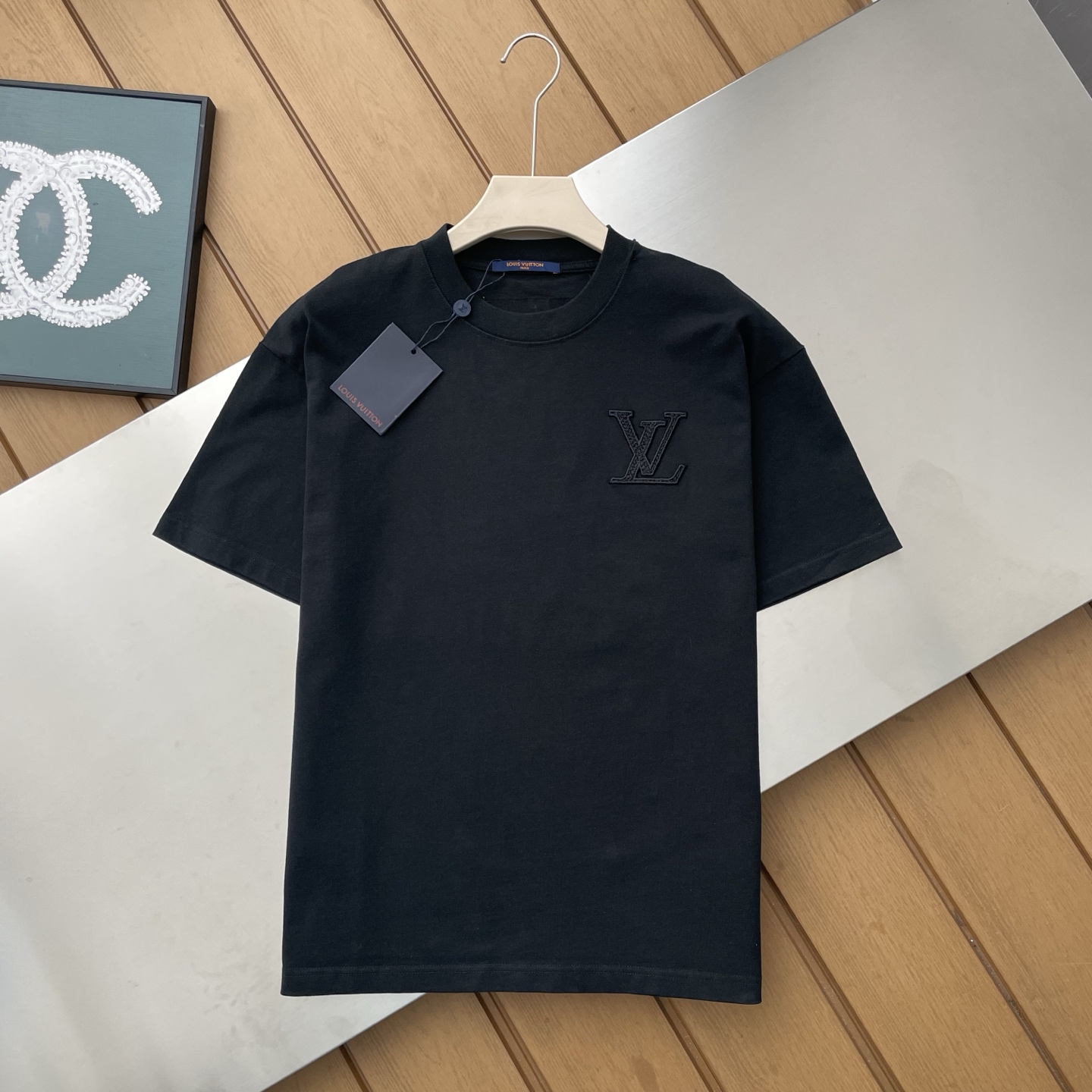 L T-Shirt 25ss New Style 0170