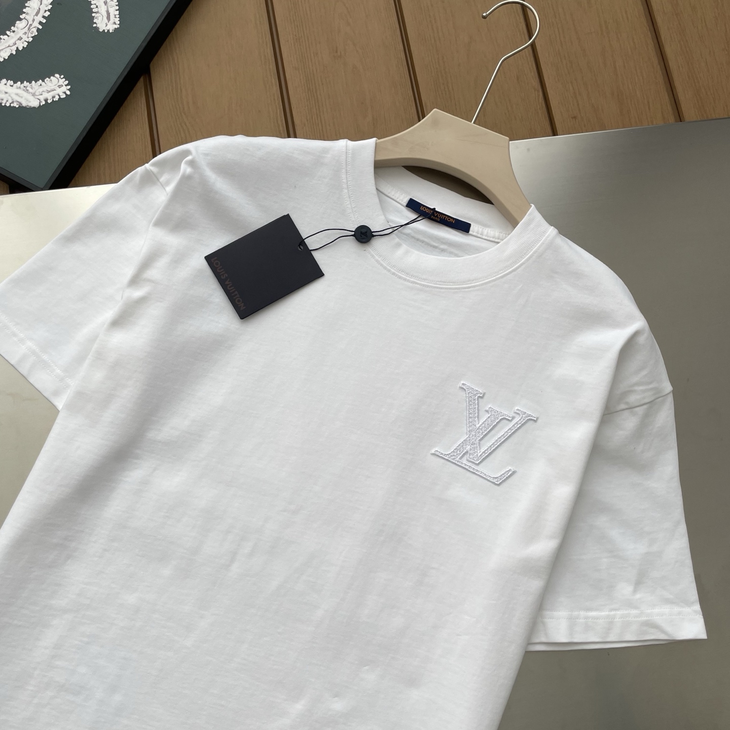 L T-Shirt 25ss New Style 0170