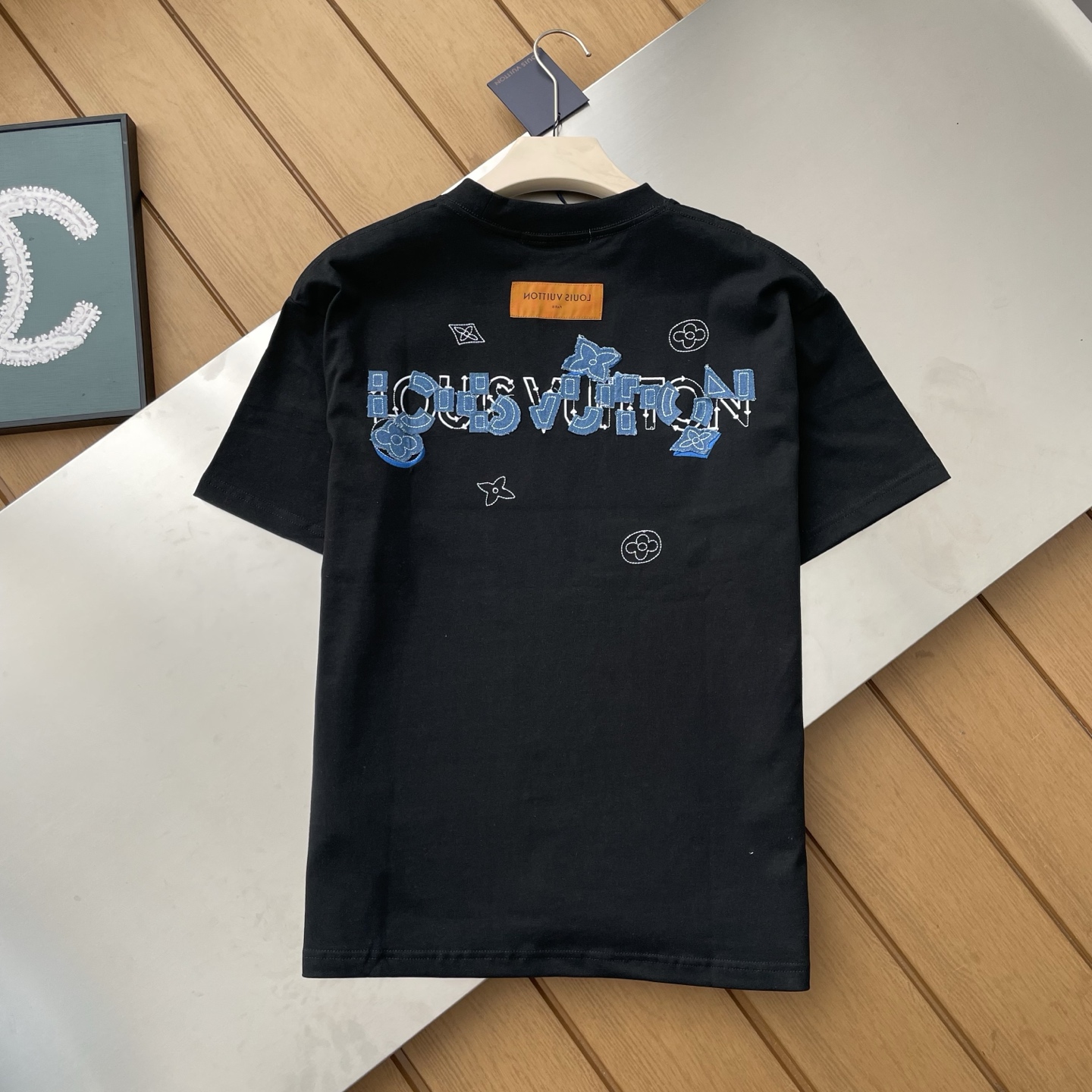 L T-Shirt 25ss New Style 0171