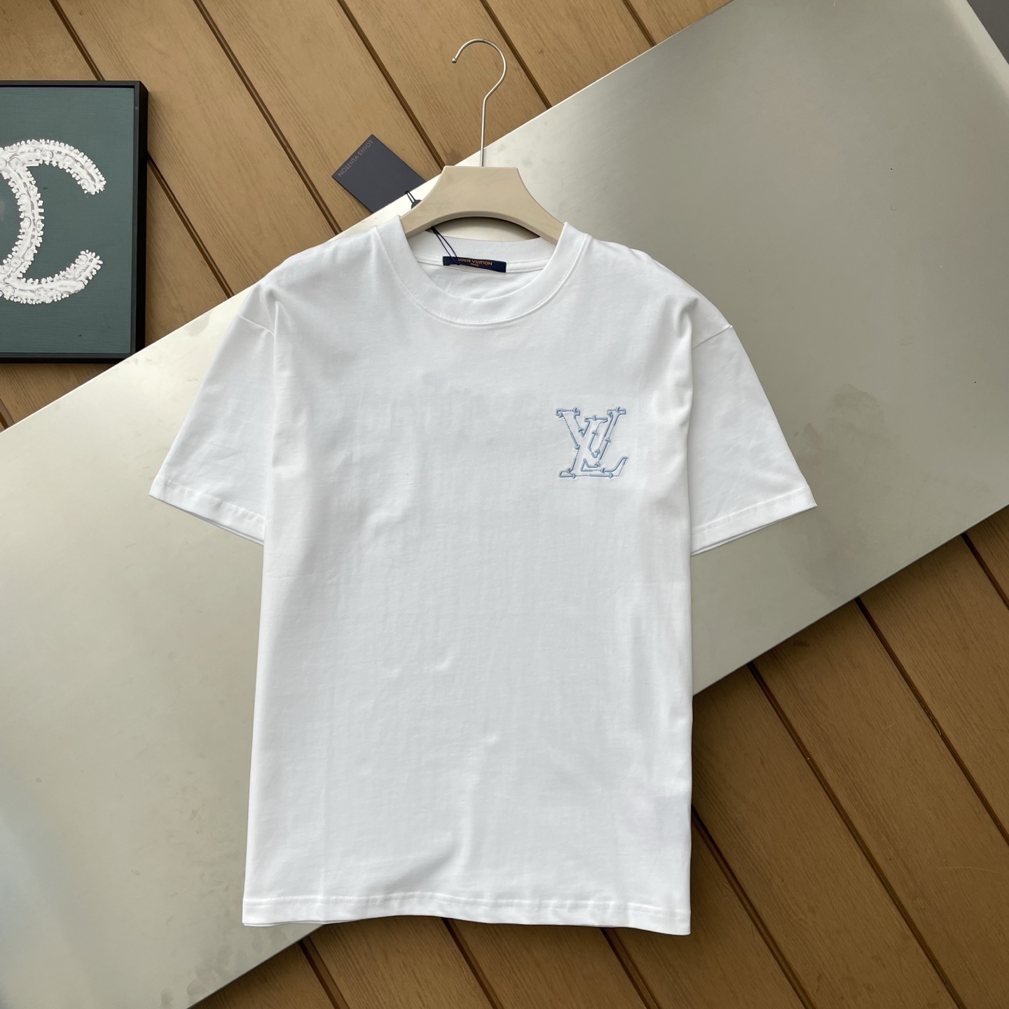 L T-Shirt 25ss New Style 0171