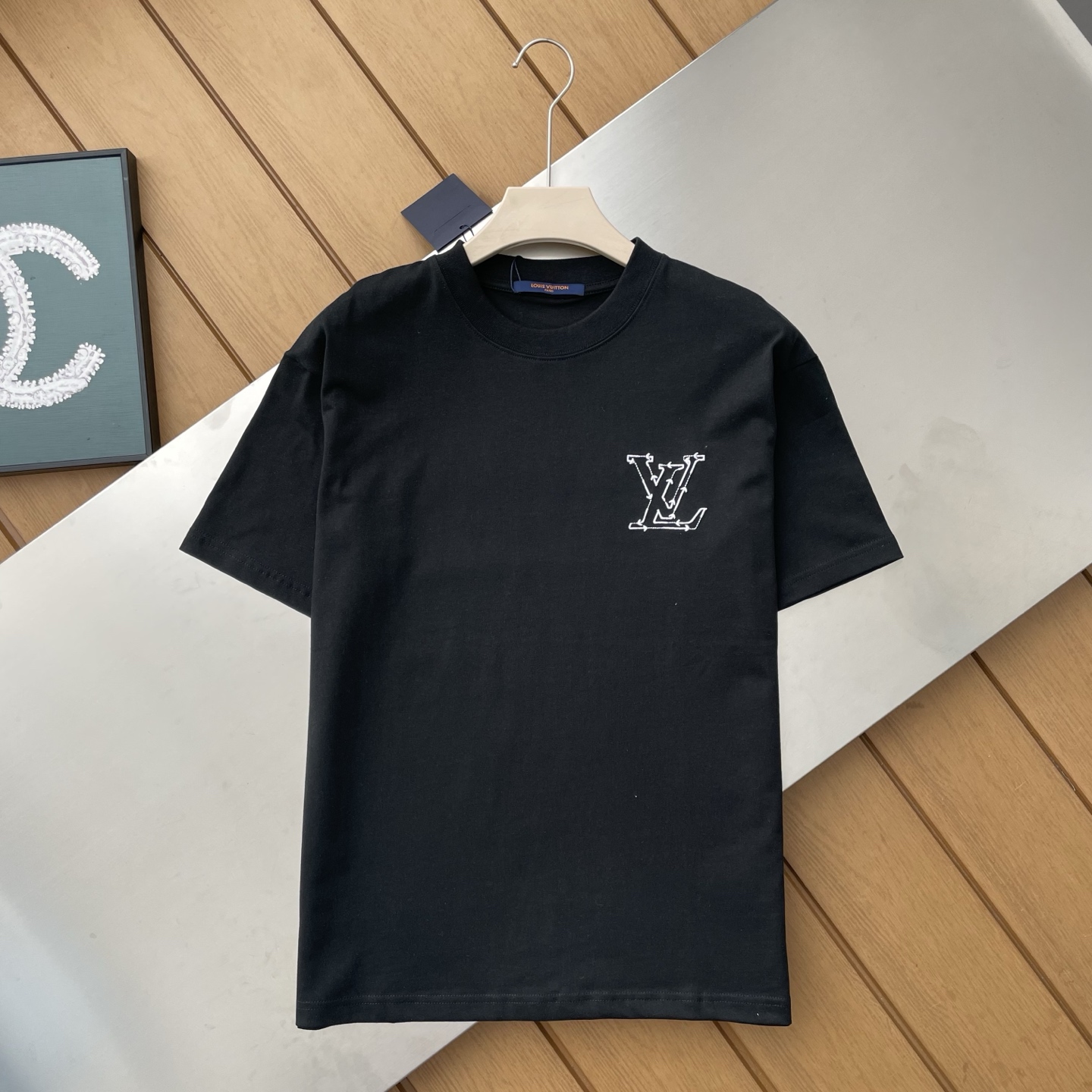 L T-Shirt 25ss New Style 0171