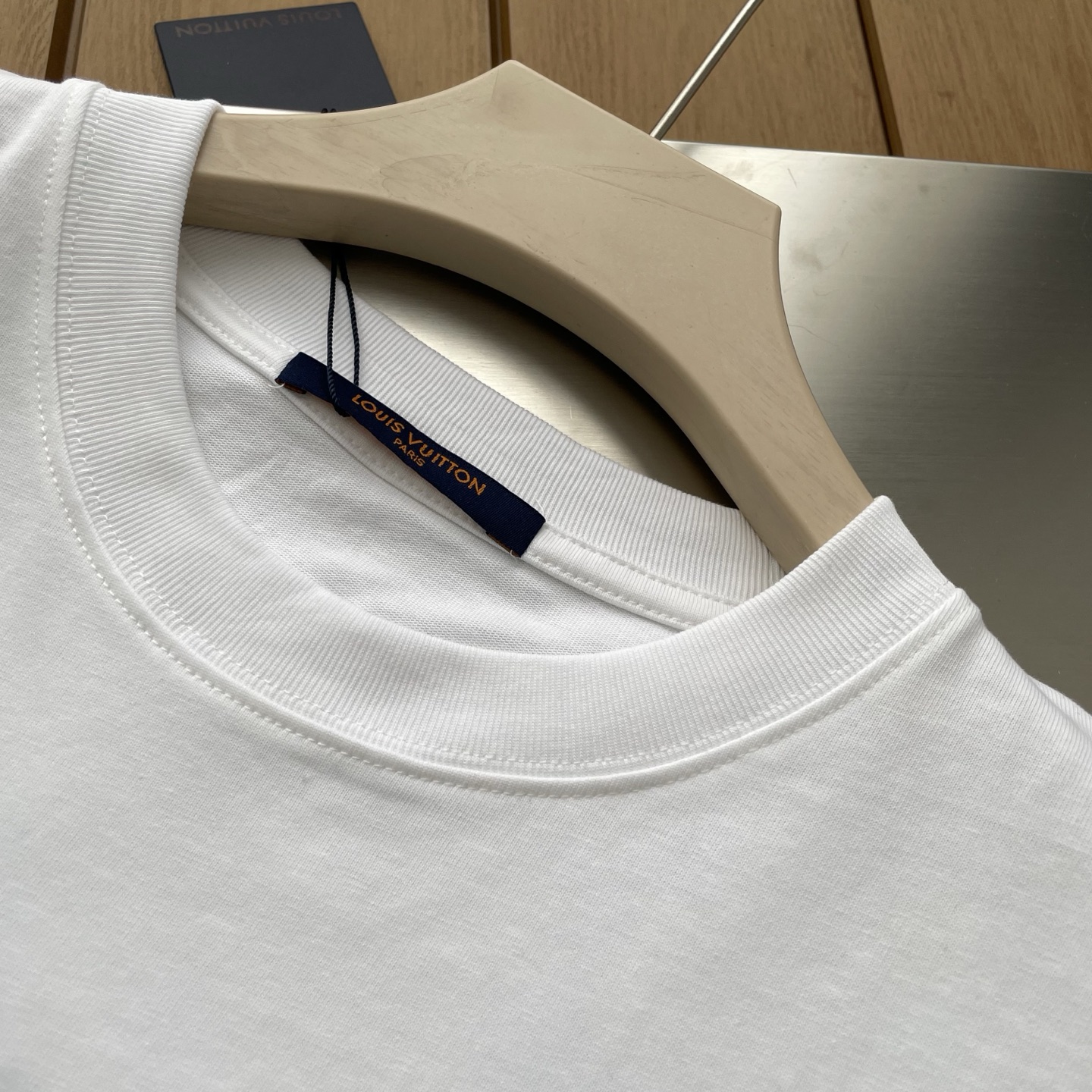 L T-Shirt 25ss New Style 0171