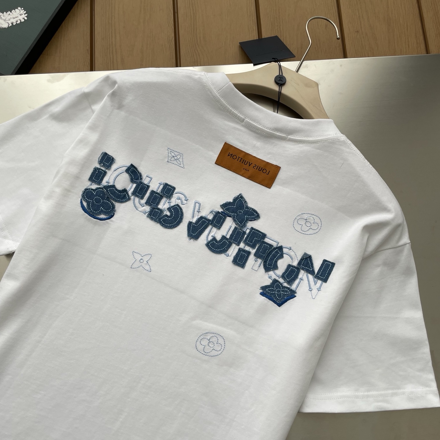 L T-Shirt 25ss New Style 0171