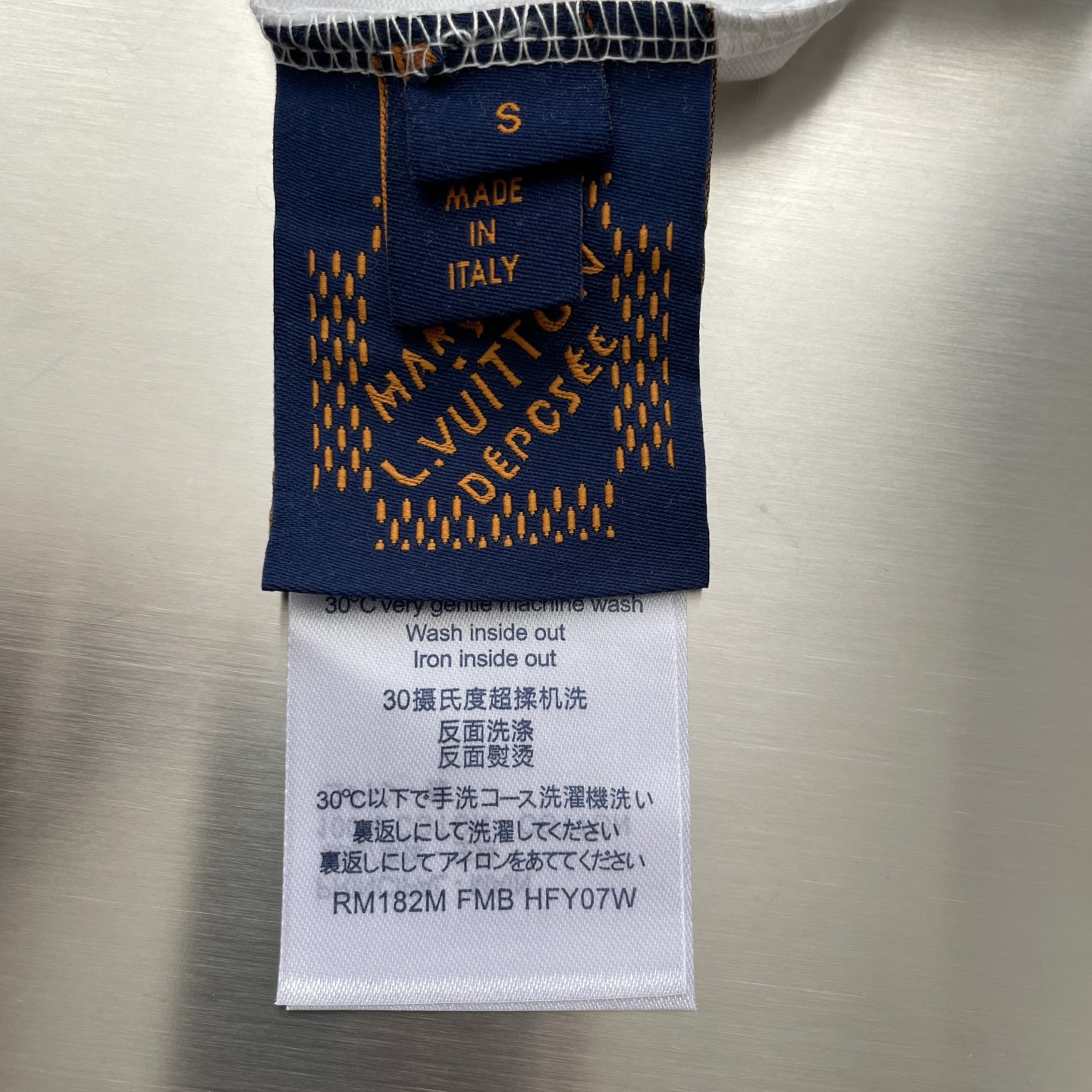 L T-Shirt 25ss New Style 0171