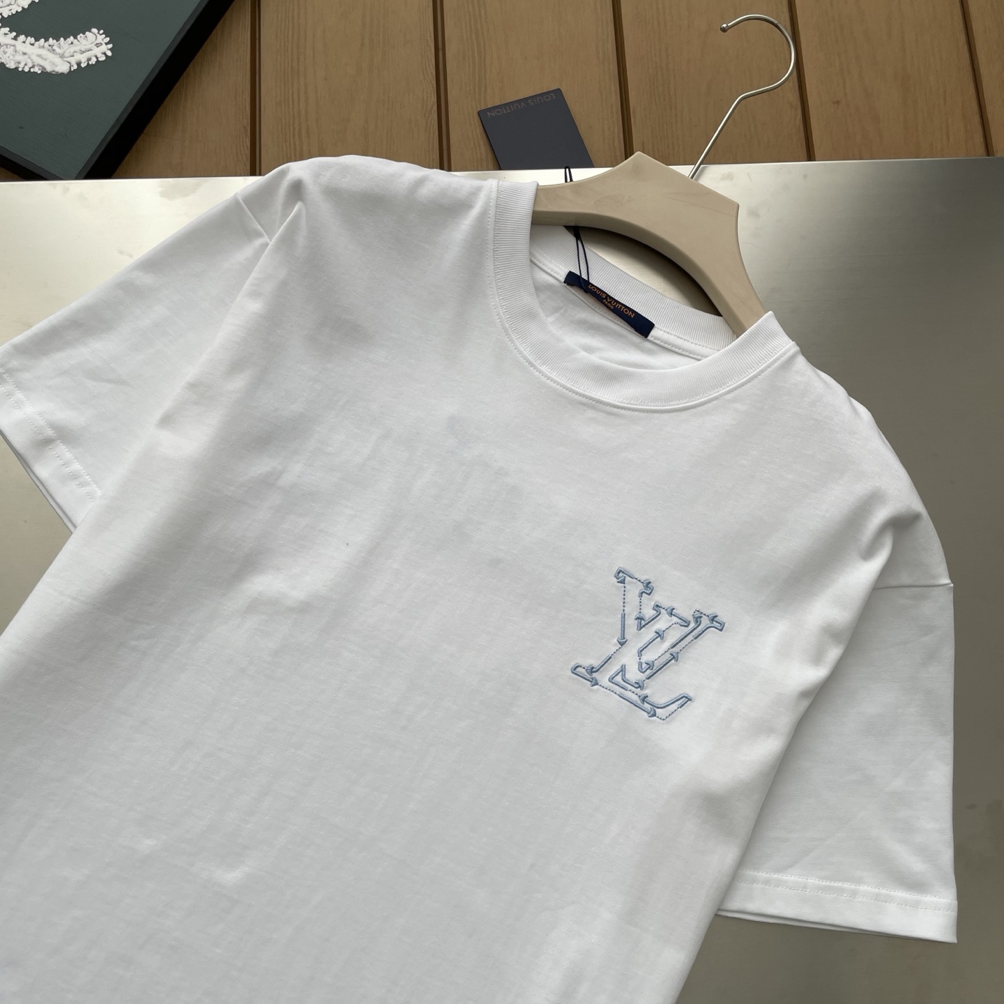 L T-Shirt 25ss New Style 0171