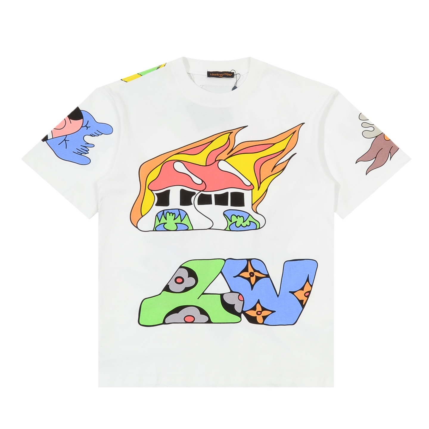 L T-Shirt New Style 0163