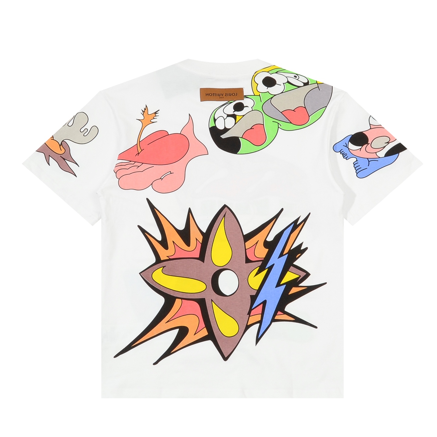 L T-Shirt New Style 0163