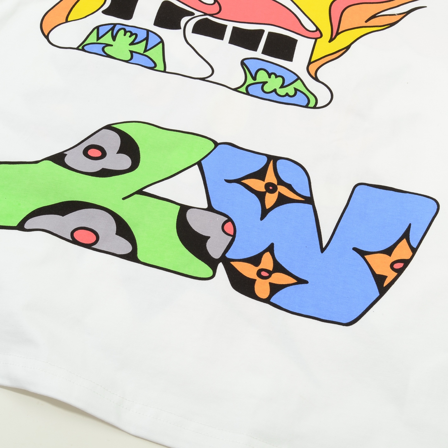 L T-Shirt New Style 0163