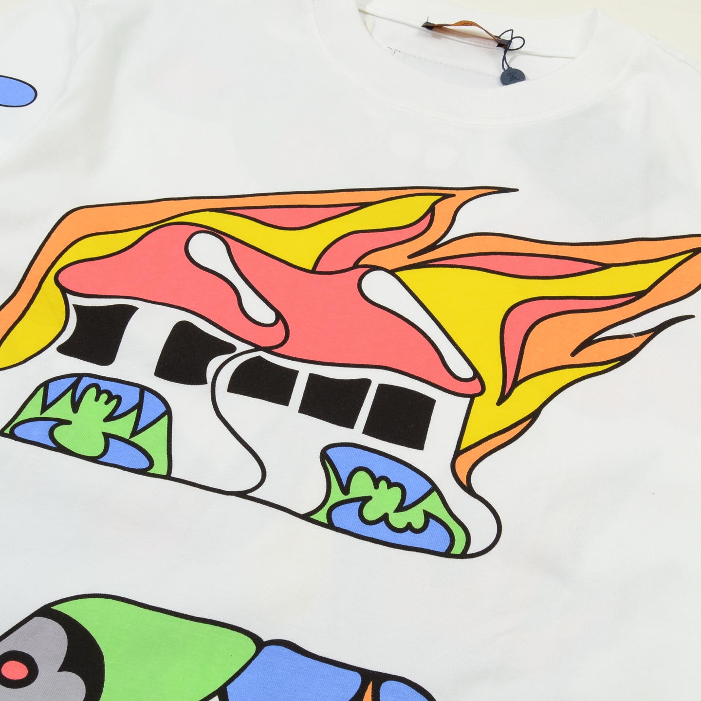 L T-Shirt New Style 0163