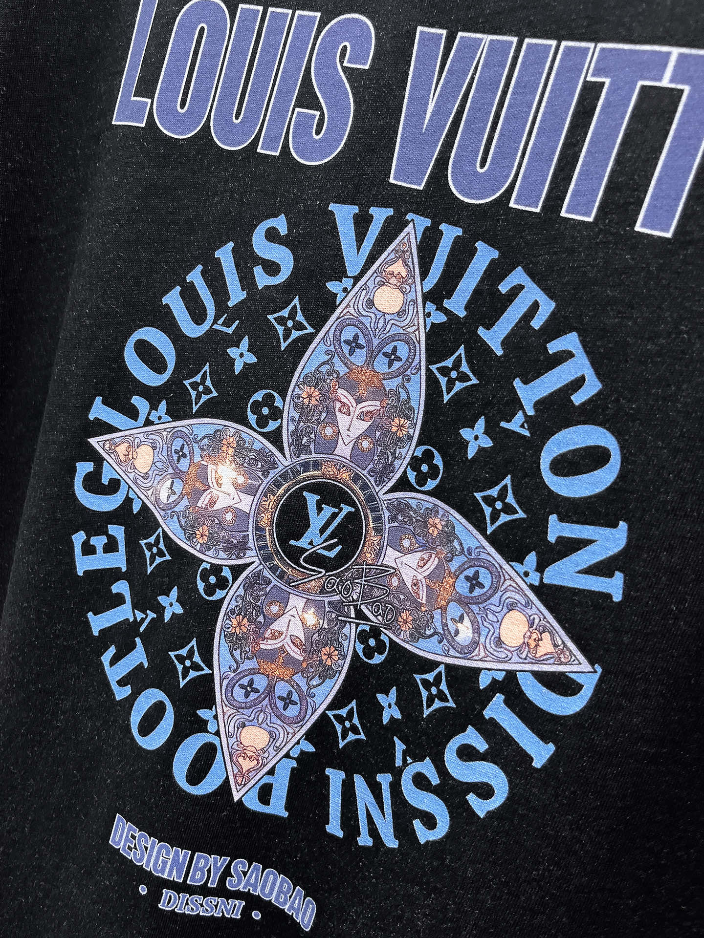 L T-Shirt 25ss New Style 0180