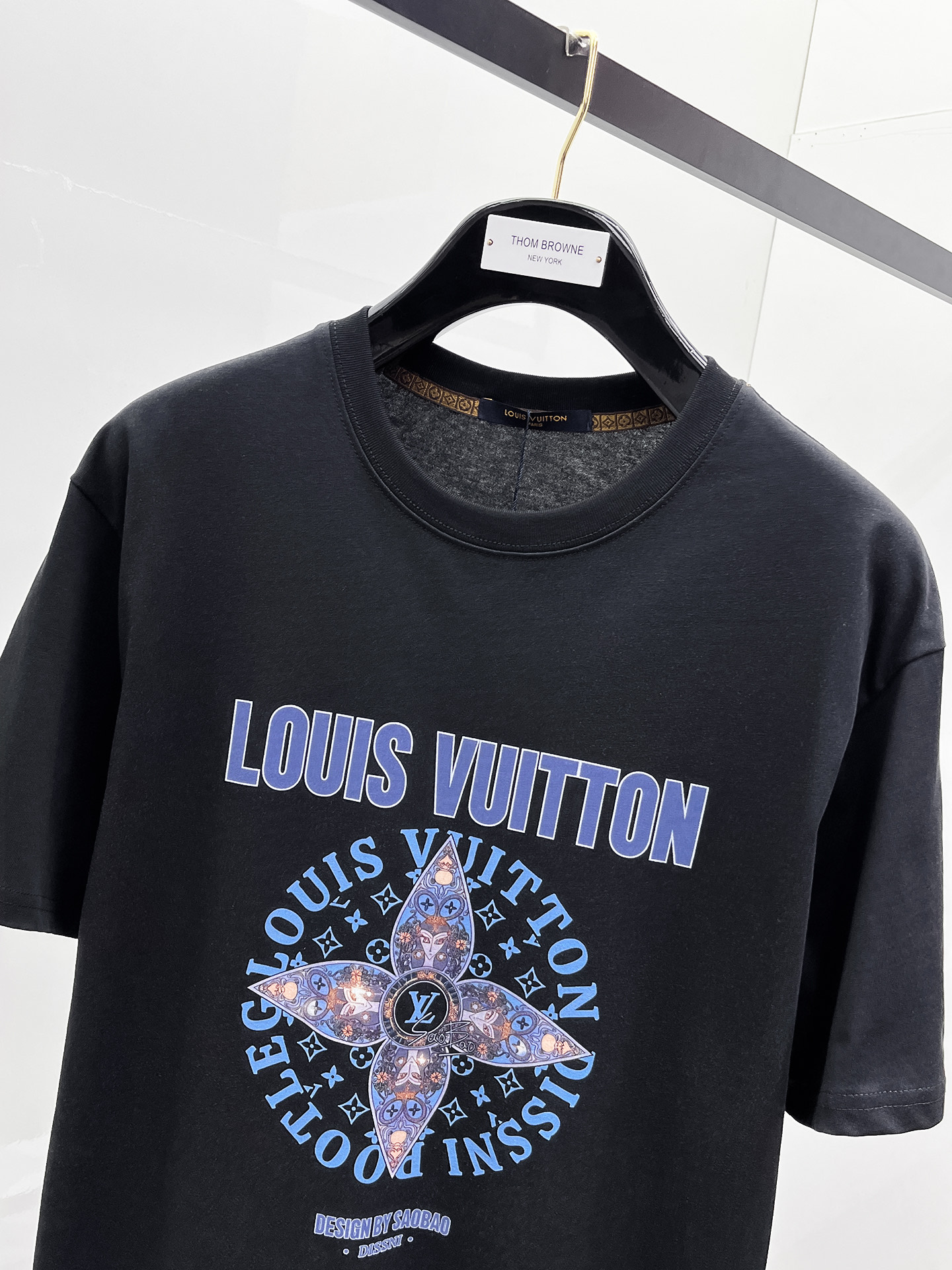 L T-Shirt 25ss New Style 0180