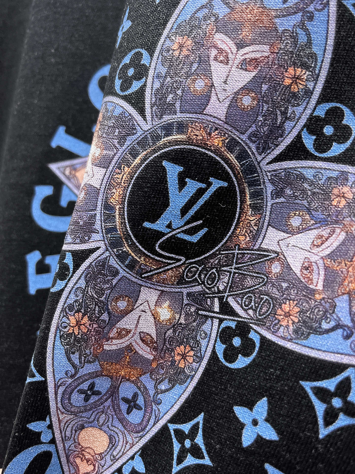 L T-Shirt 25ss New Style 0180