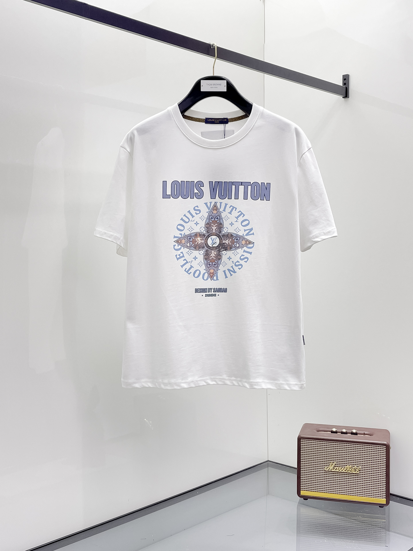 L T-Shirt 25ss New Style 0180