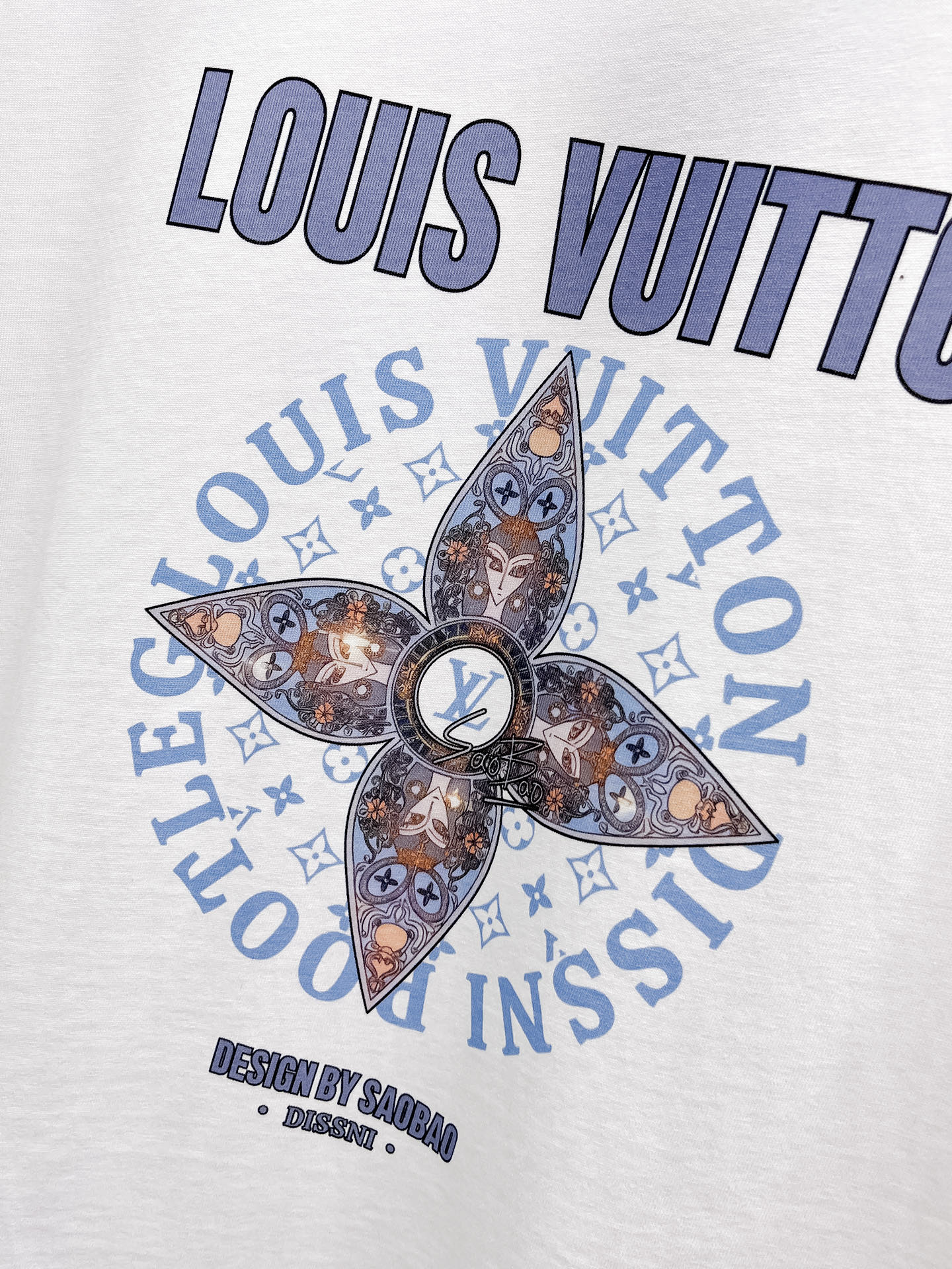 L T-Shirt 25ss New Style 0180