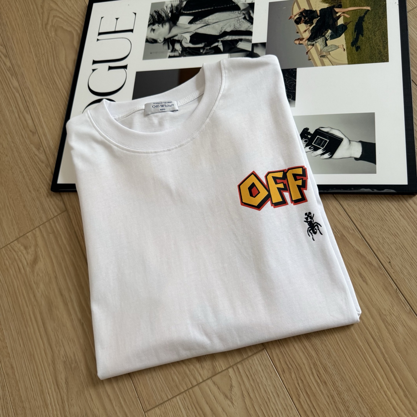 Ow new arrival 25SS t-shirts 0045 oversize