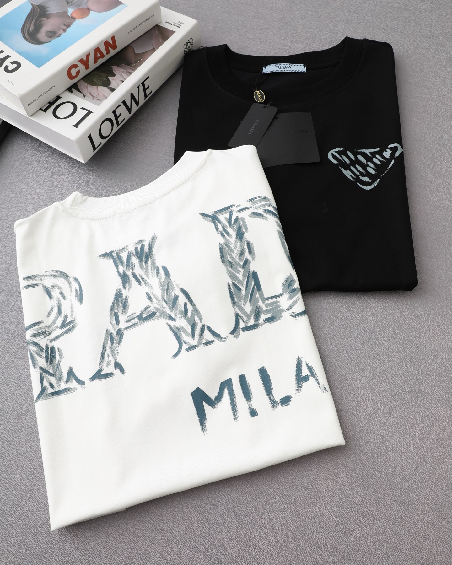 Pra T-shirt New Arrival 0030